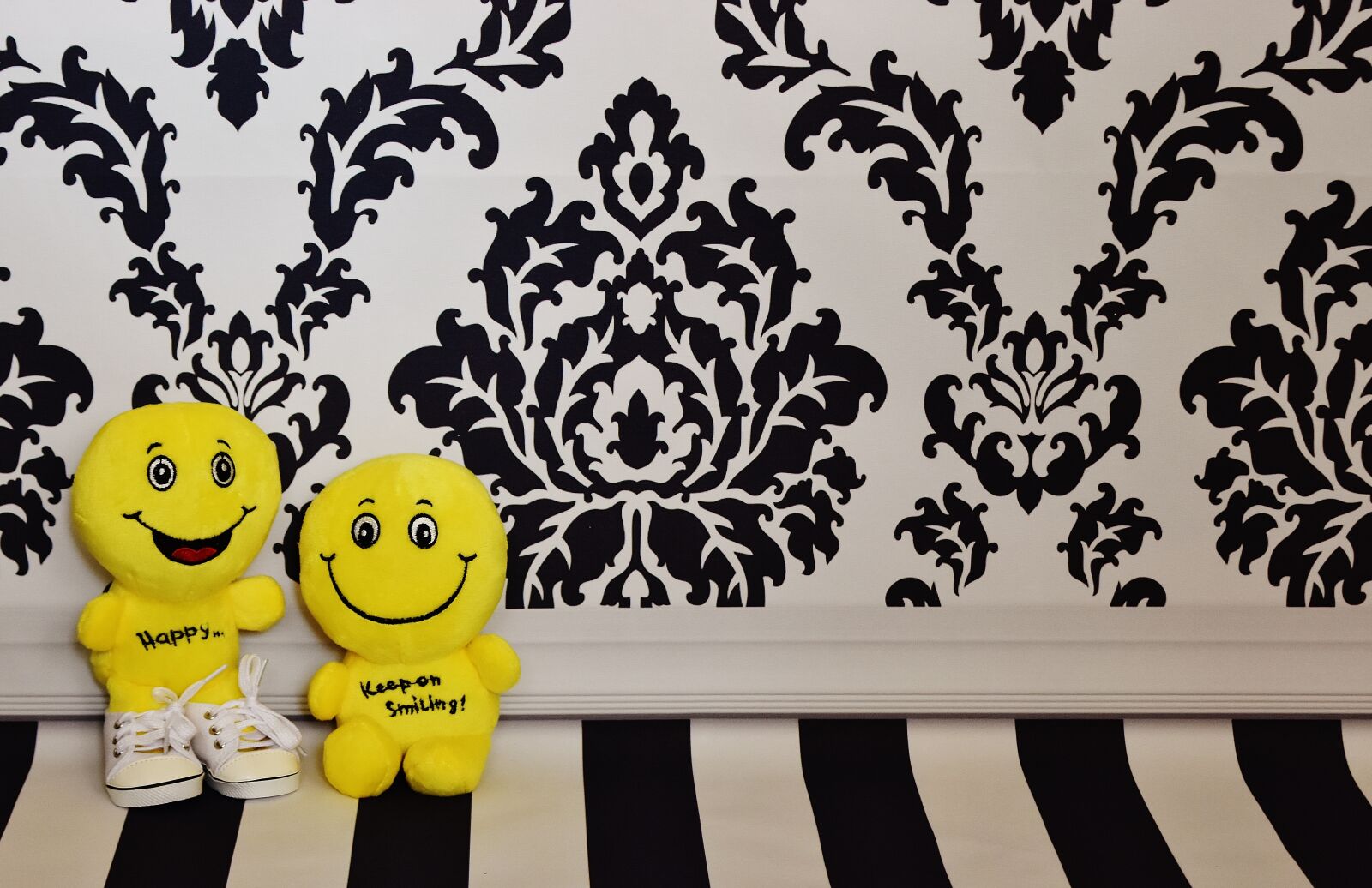 Nikon D7200 sample photo. Smilies, funny, happy photography