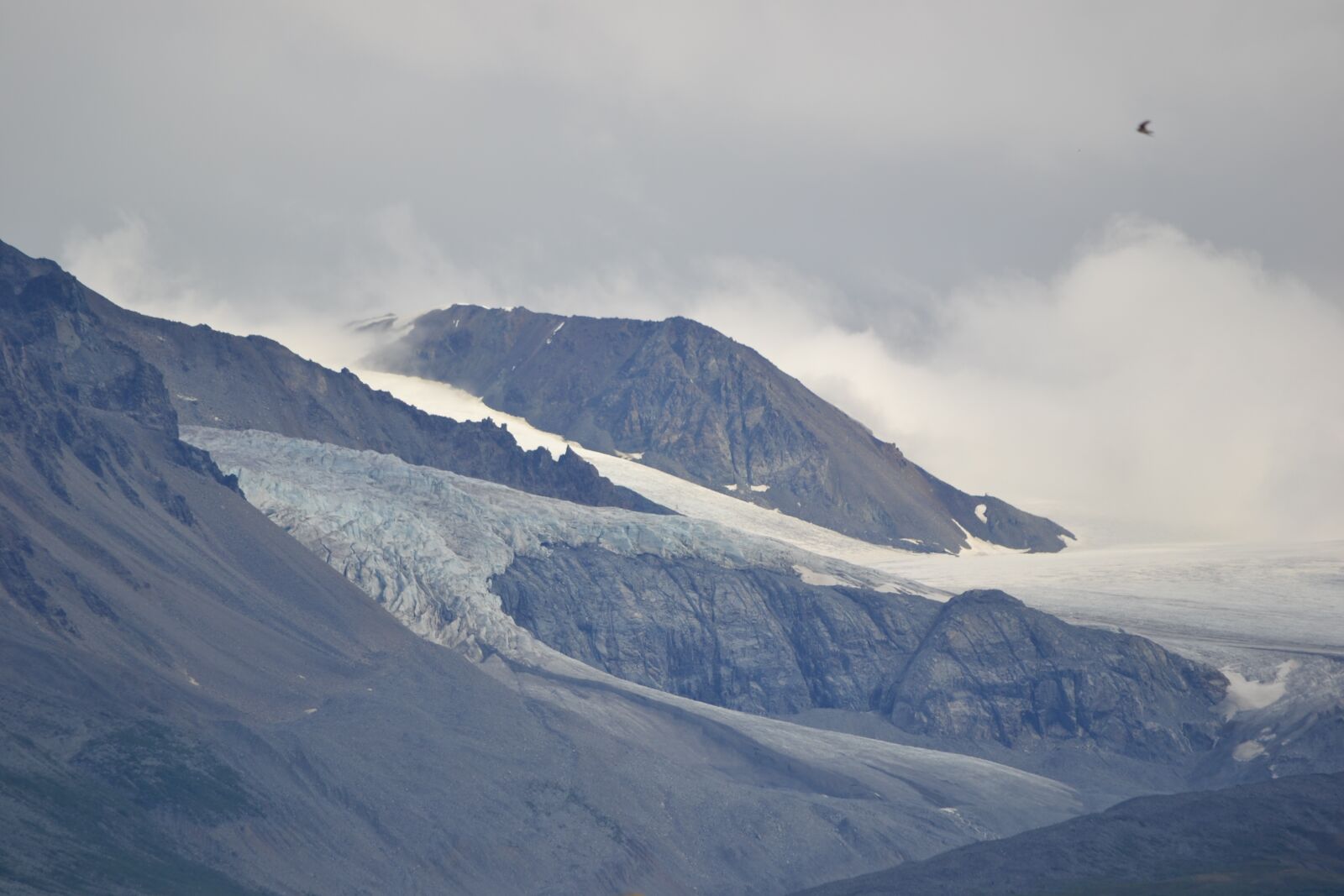 Nikon D3100 sample photo. Glacier, scenic, landscape photography