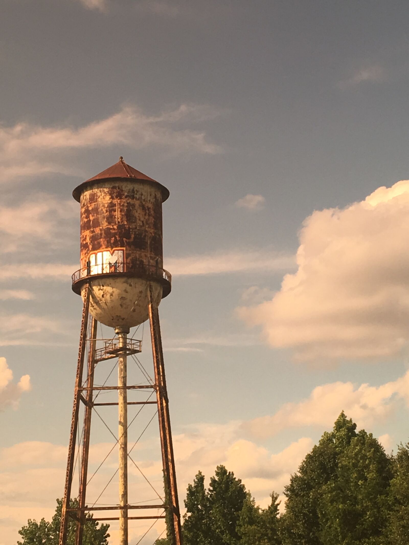 Apple iPhone 6s sample photo. Sky, tower, outdoors photography