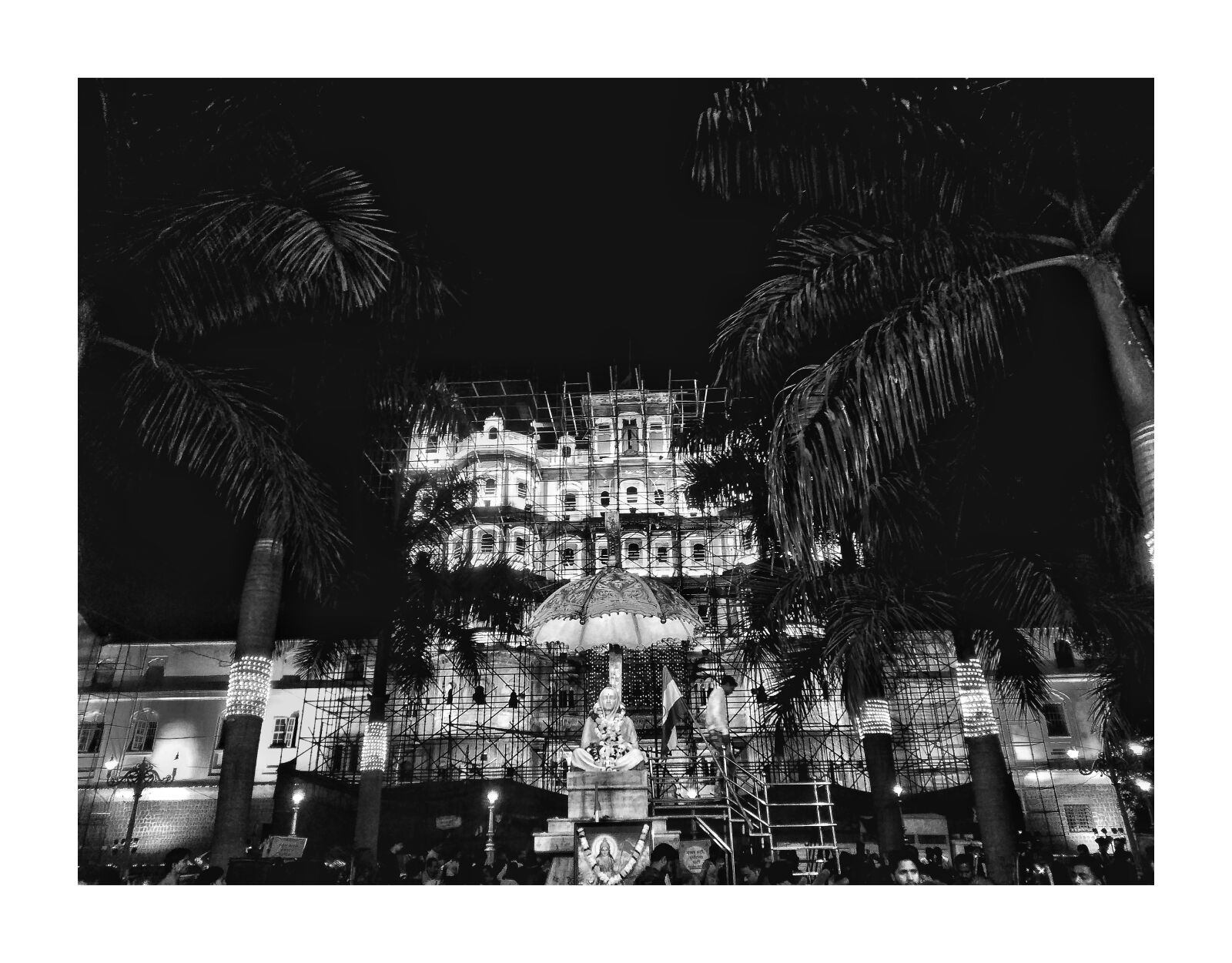 Xiaomi Redmi Note 5 sample photo. Indore, india, nature photography