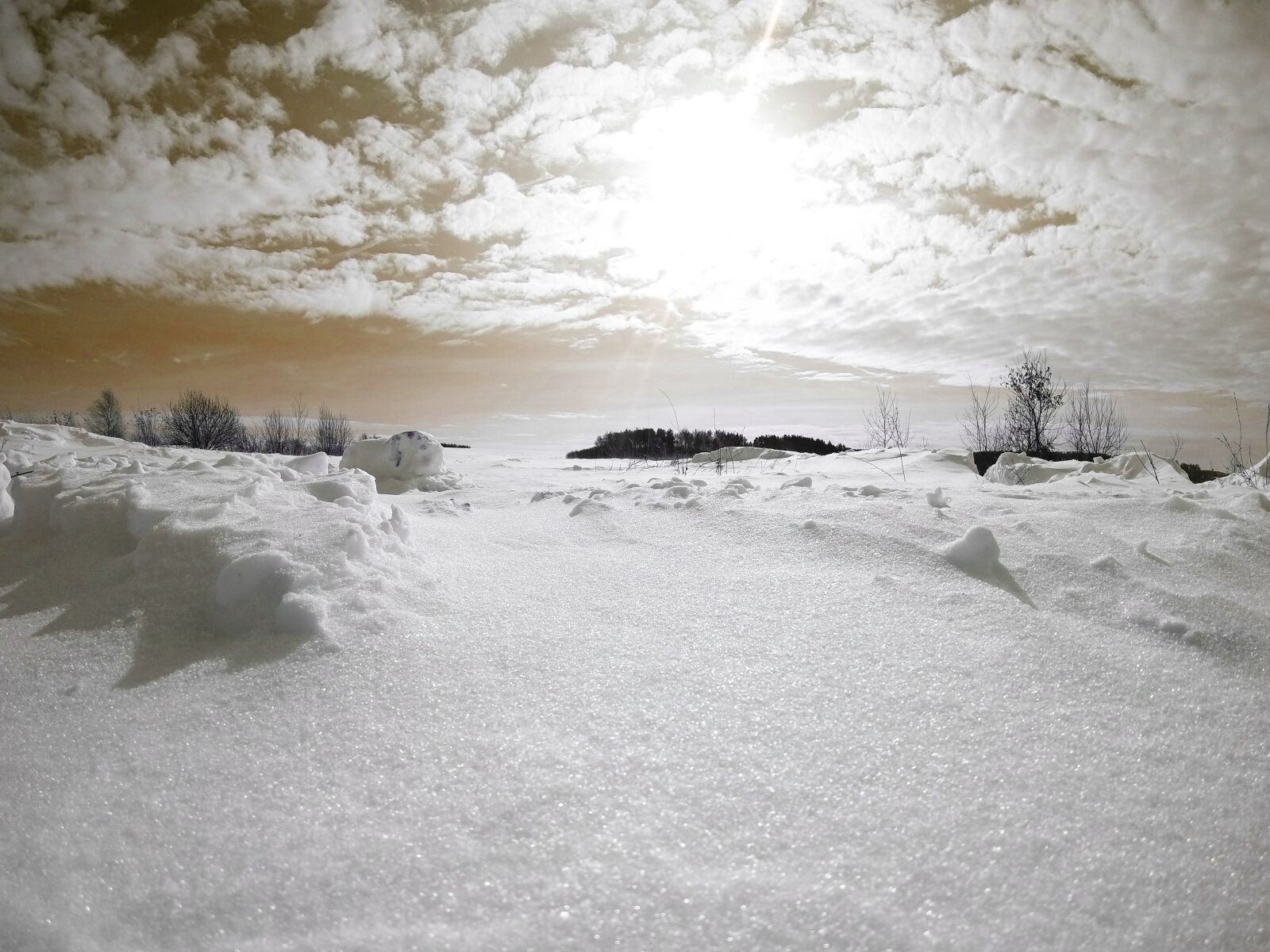 GoPro Hero5 Black sample photo. Winter, snow, ice photography
