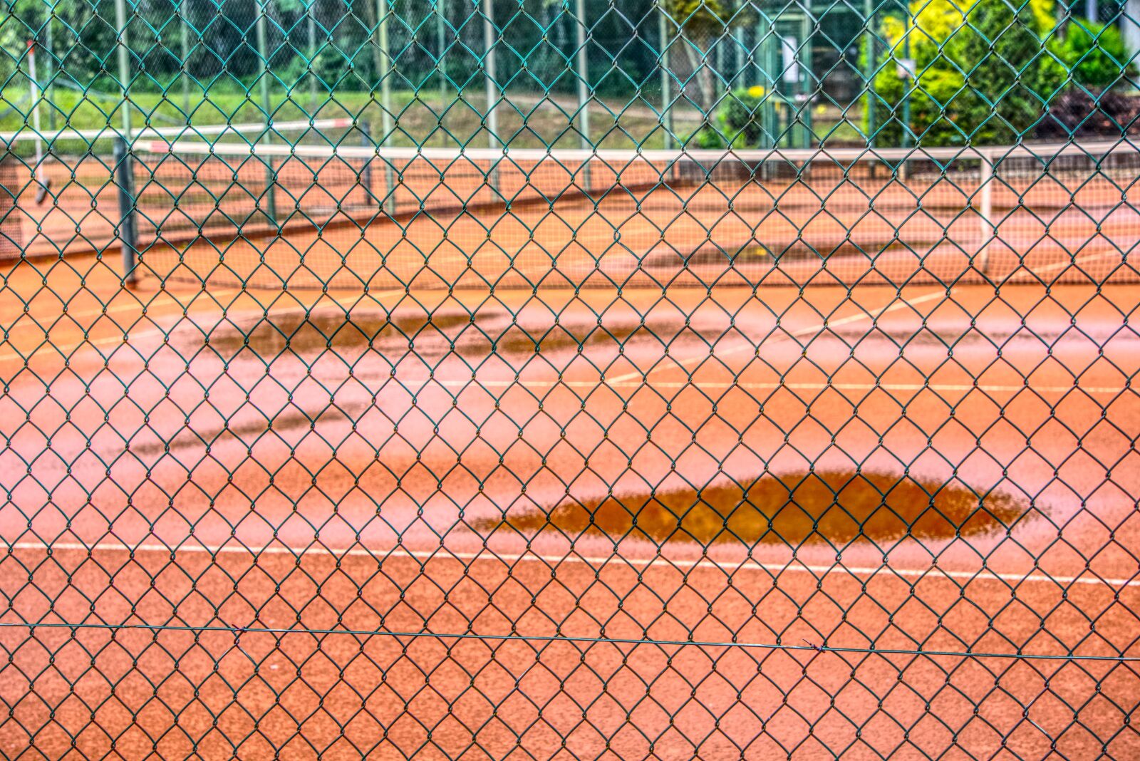 Sony a6000 sample photo. Fence, demarcation, protection photography