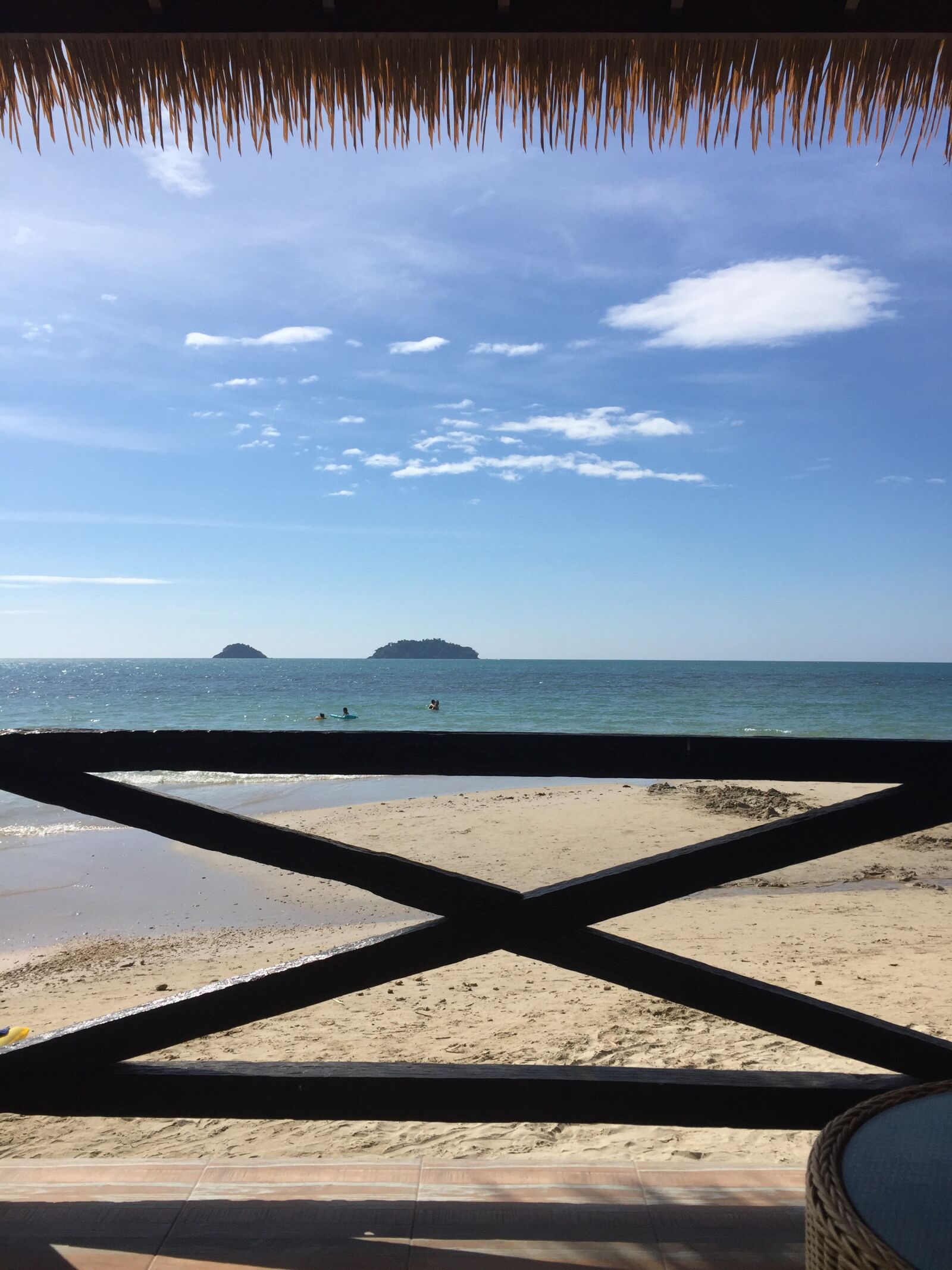 Apple iPhone 6 sample photo. Sea, sky, trip photography
