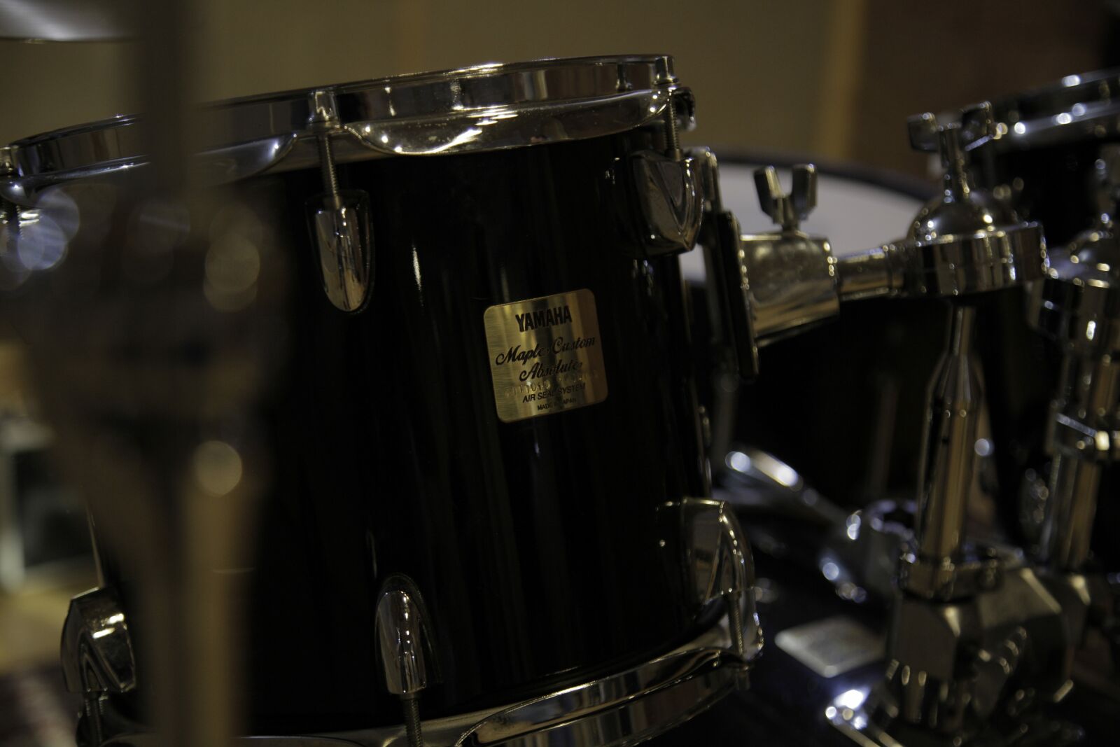 Canon EF 24-105mm F4L IS USM sample photo. Drums, music, steel photography