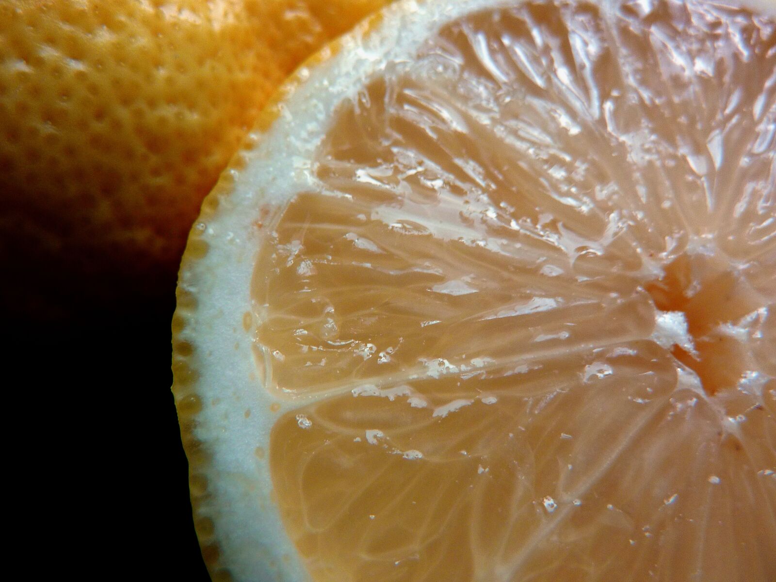Panasonic DMC-TZ7 sample photo. Juicy, sour, tropical fruit photography
