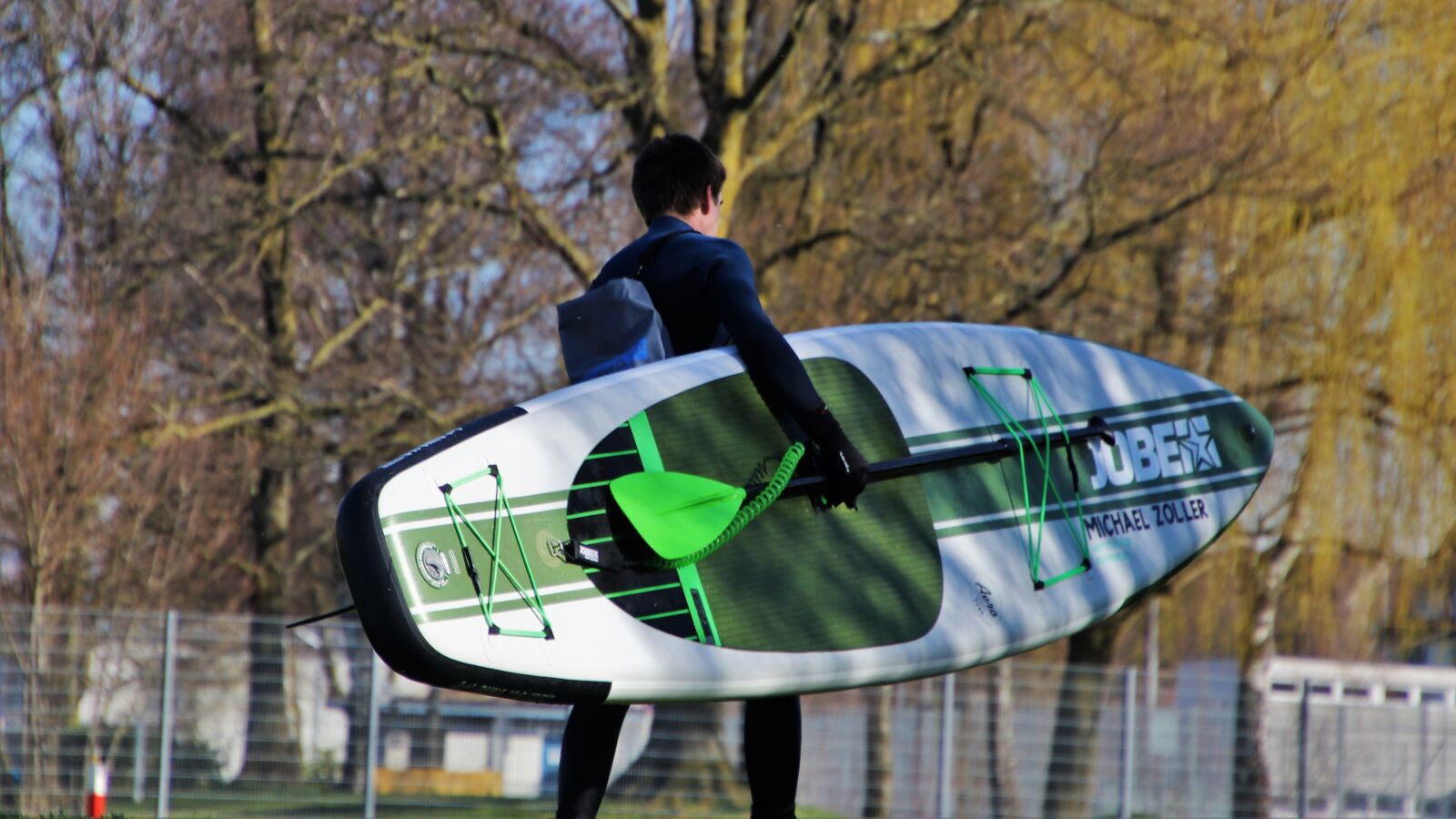 Canon EOS 80D sample photo. Sport, sup, active rest photography