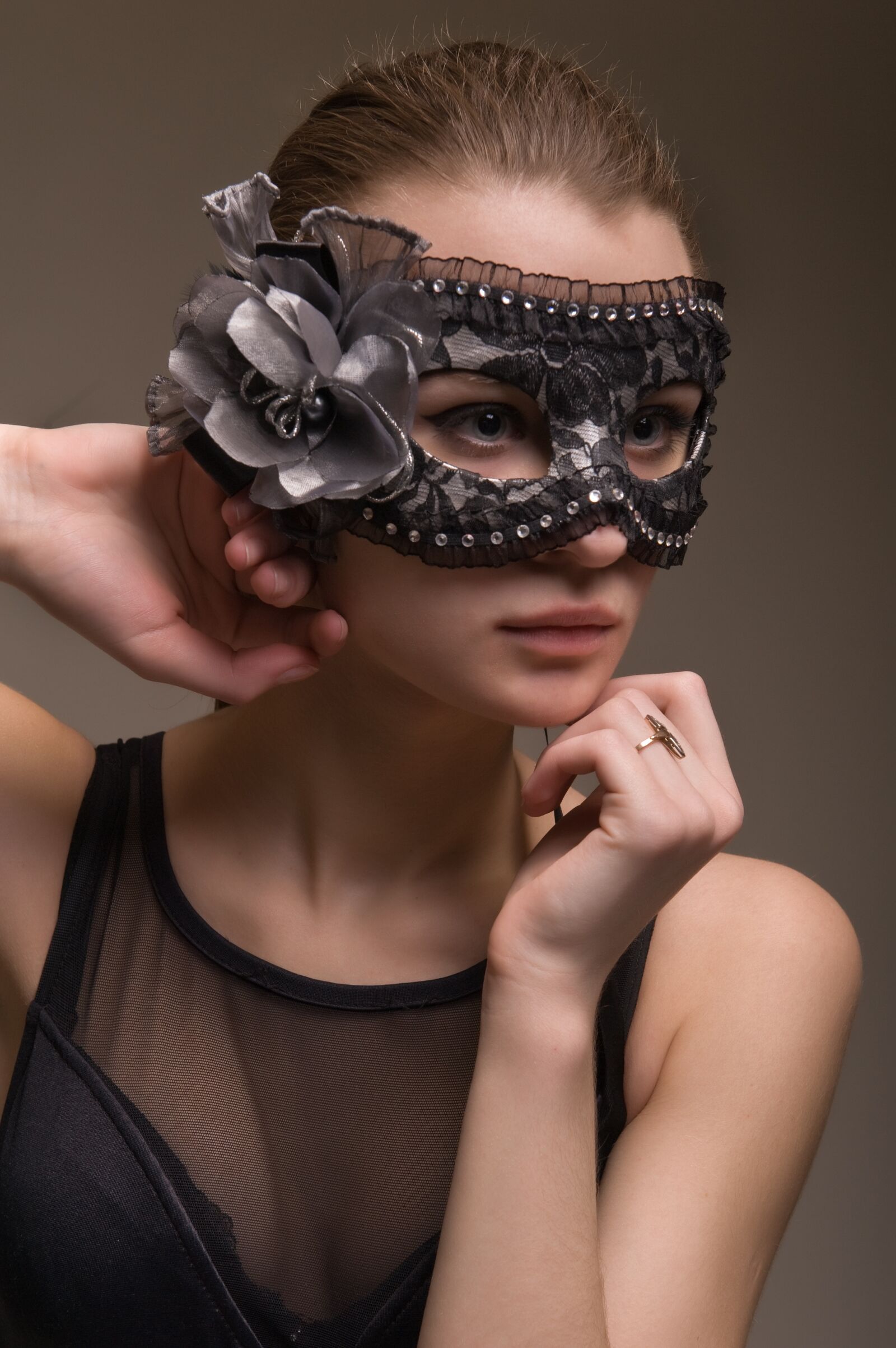 Nikon D700 sample photo. Fashion, person, woman photography