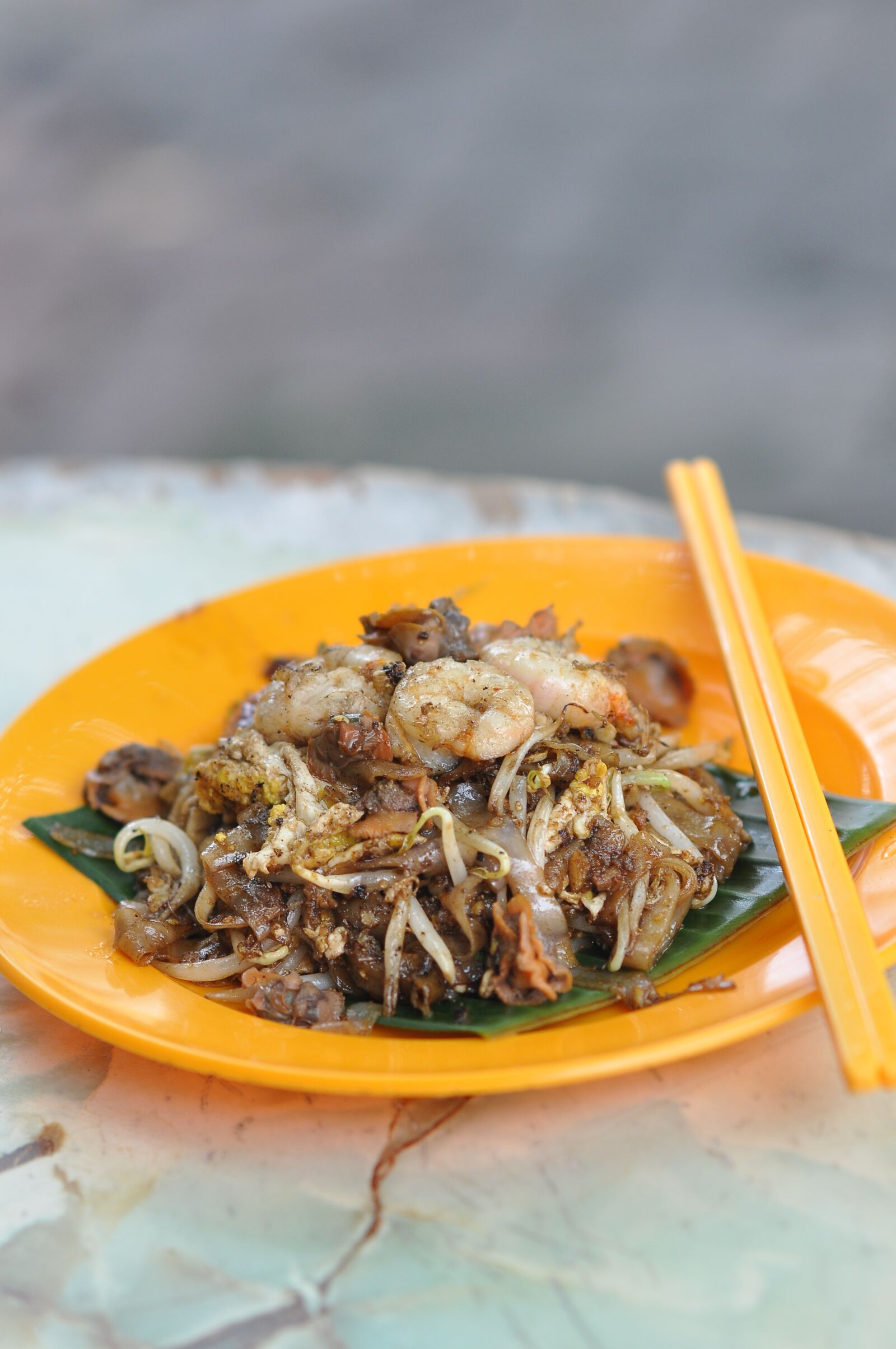 Nikon D90 sample photo. Malaysia, penang, hawker food photography