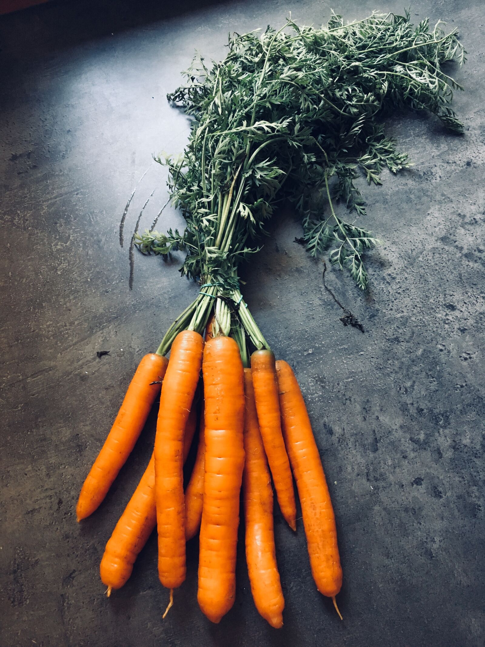Apple iPhone 6s sample photo. Carrots, vegetables, fresh photography