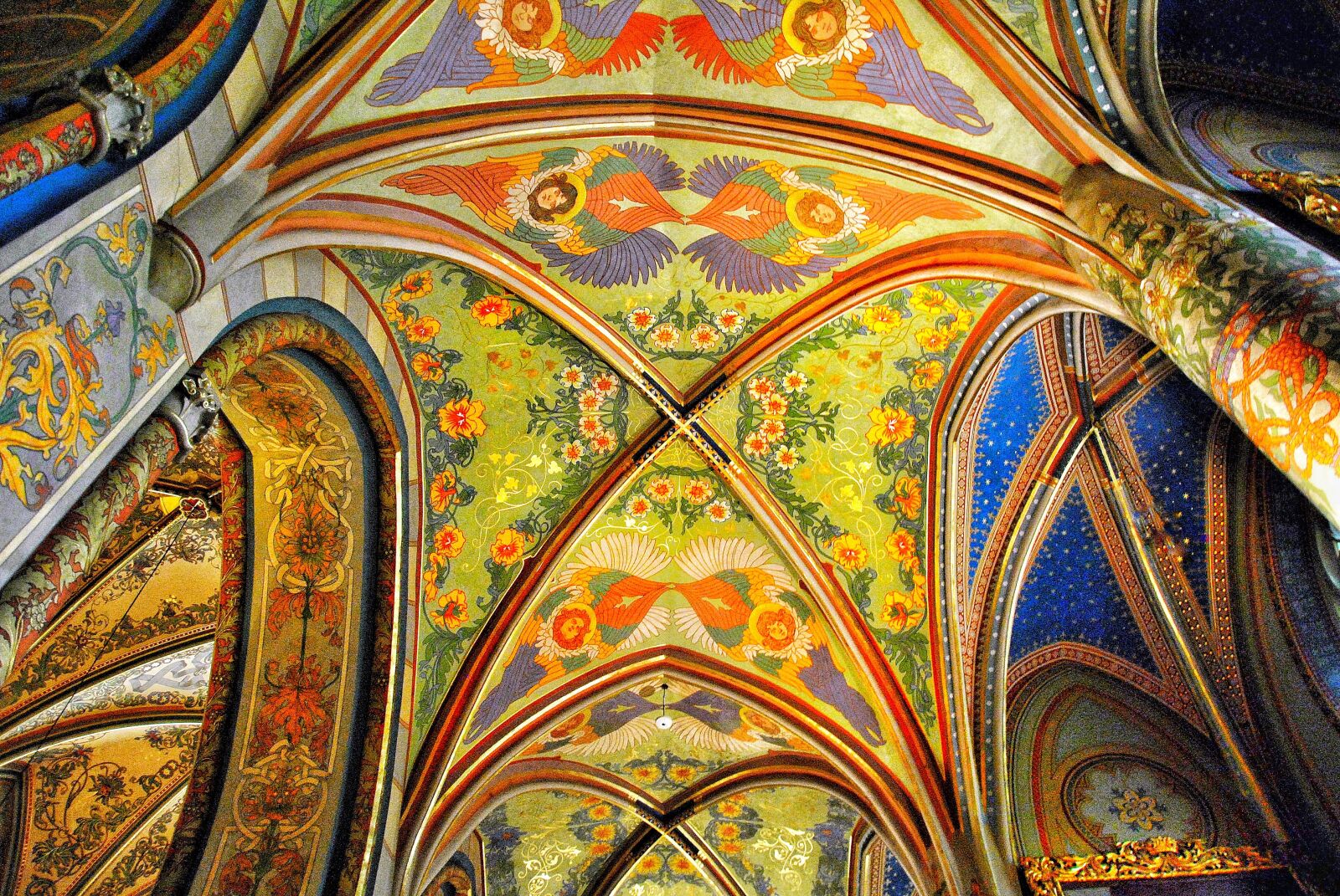 Nikon D3000 sample photo. Prague, church, historically photography