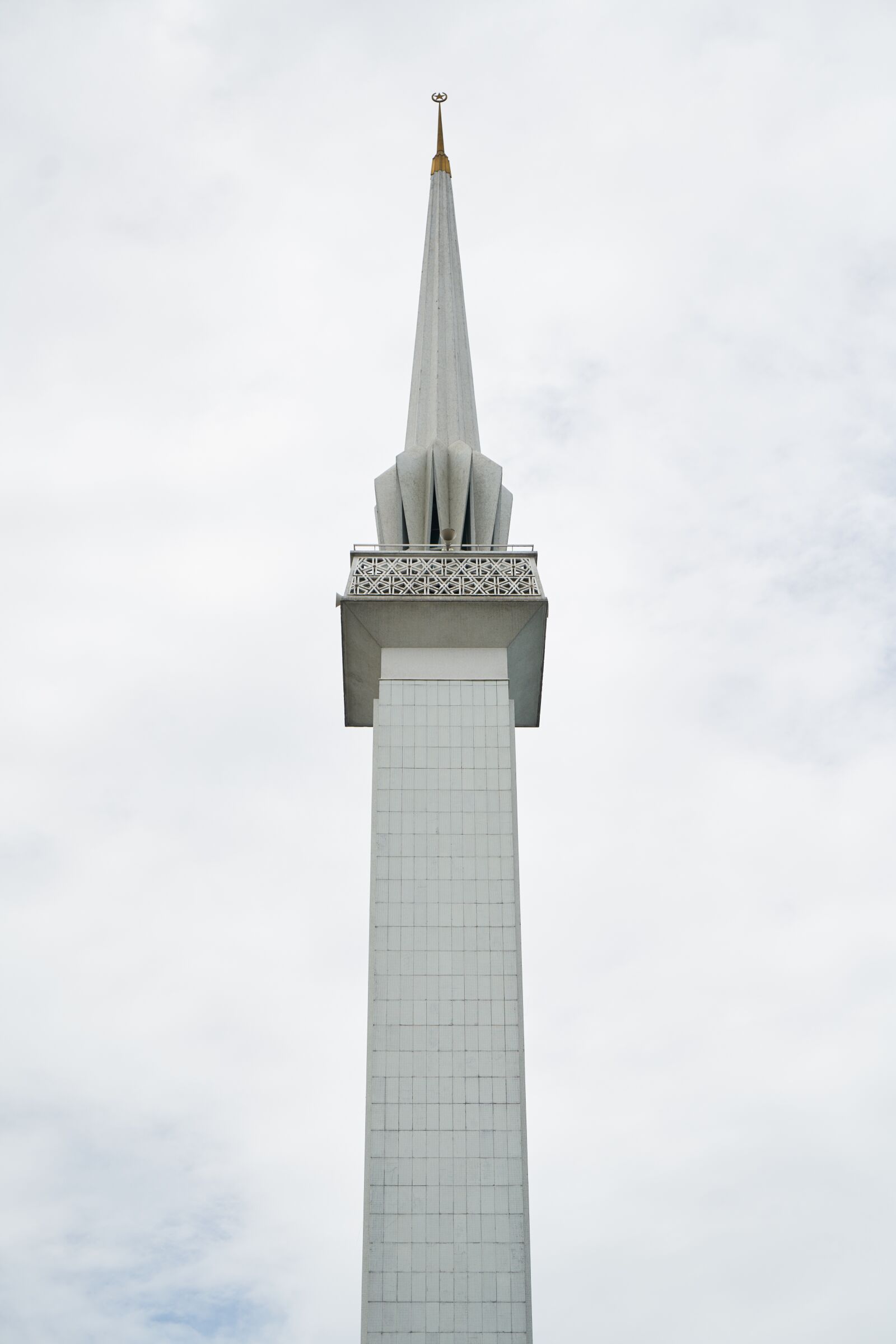 Sony a7R II sample photo. Minaret, asian, malaysia photography