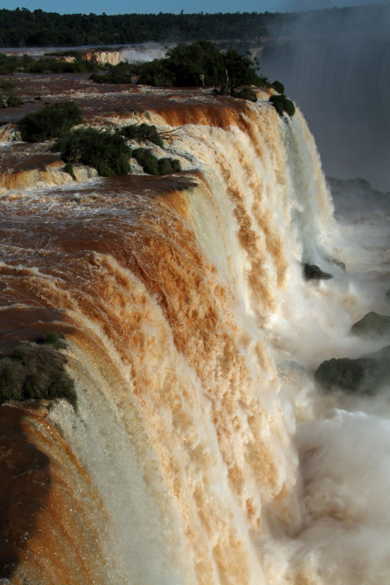 Canon EOS 7D sample photo. Iguazu falls, waterfalls, brasil photography