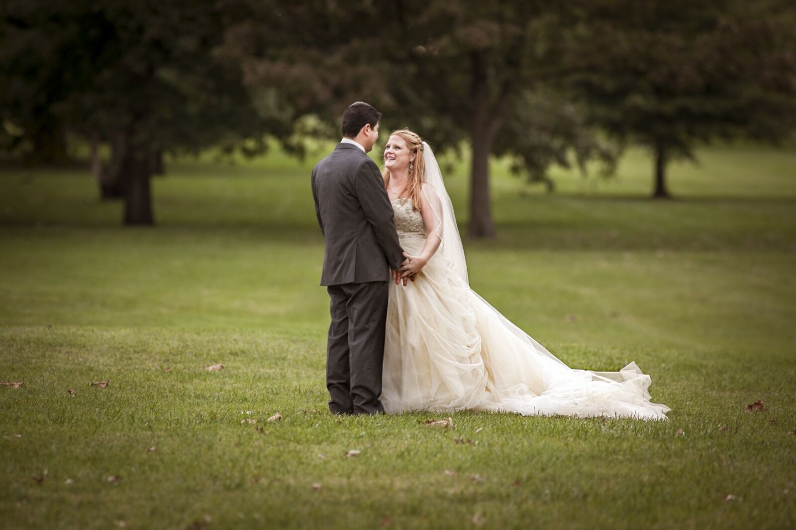 Canon EF 300mm f/4L sample photo. Wedding, couple, love photography