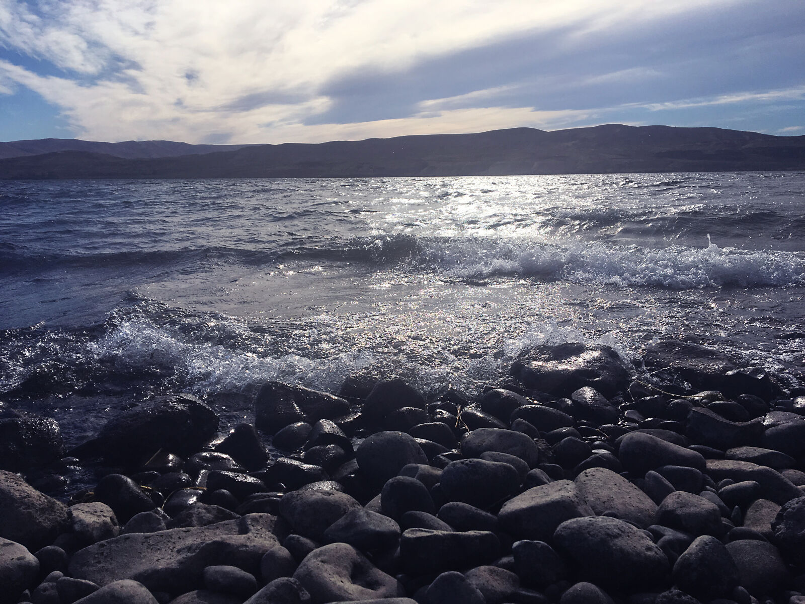 Apple iPhone 6s sample photo. Columbia, river, 002 photography
