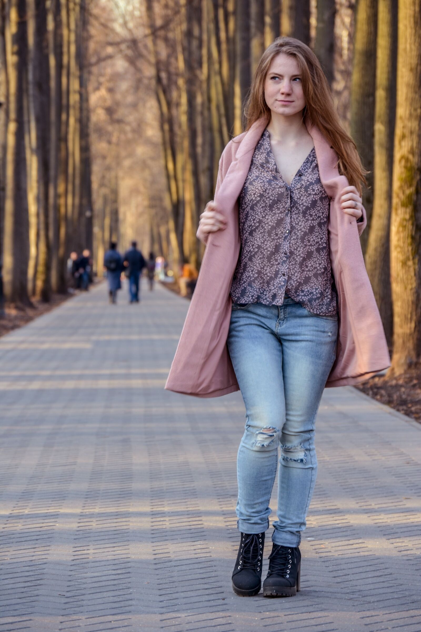 Nikon D3400 sample photo. Fashion, woman, portrait photography