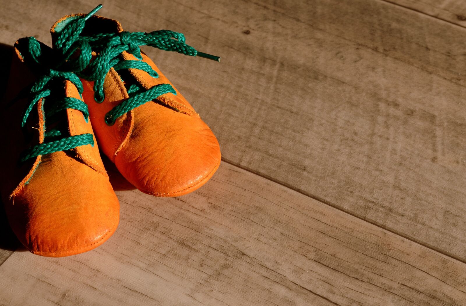 Nikon D5100 sample photo. Baby shoes, children's shoes photography