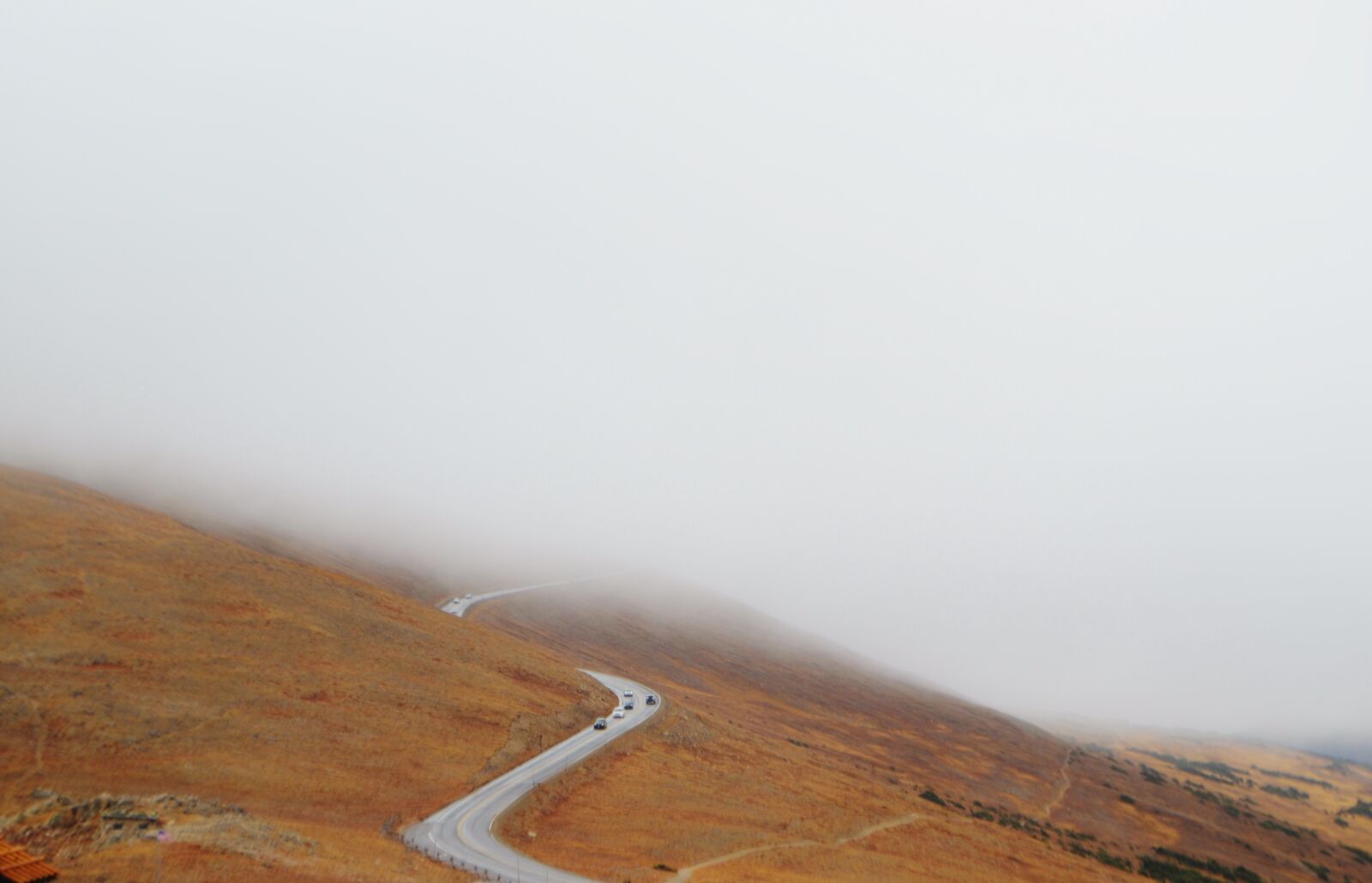 Nikon D5100 sample photo. High road, in the photography