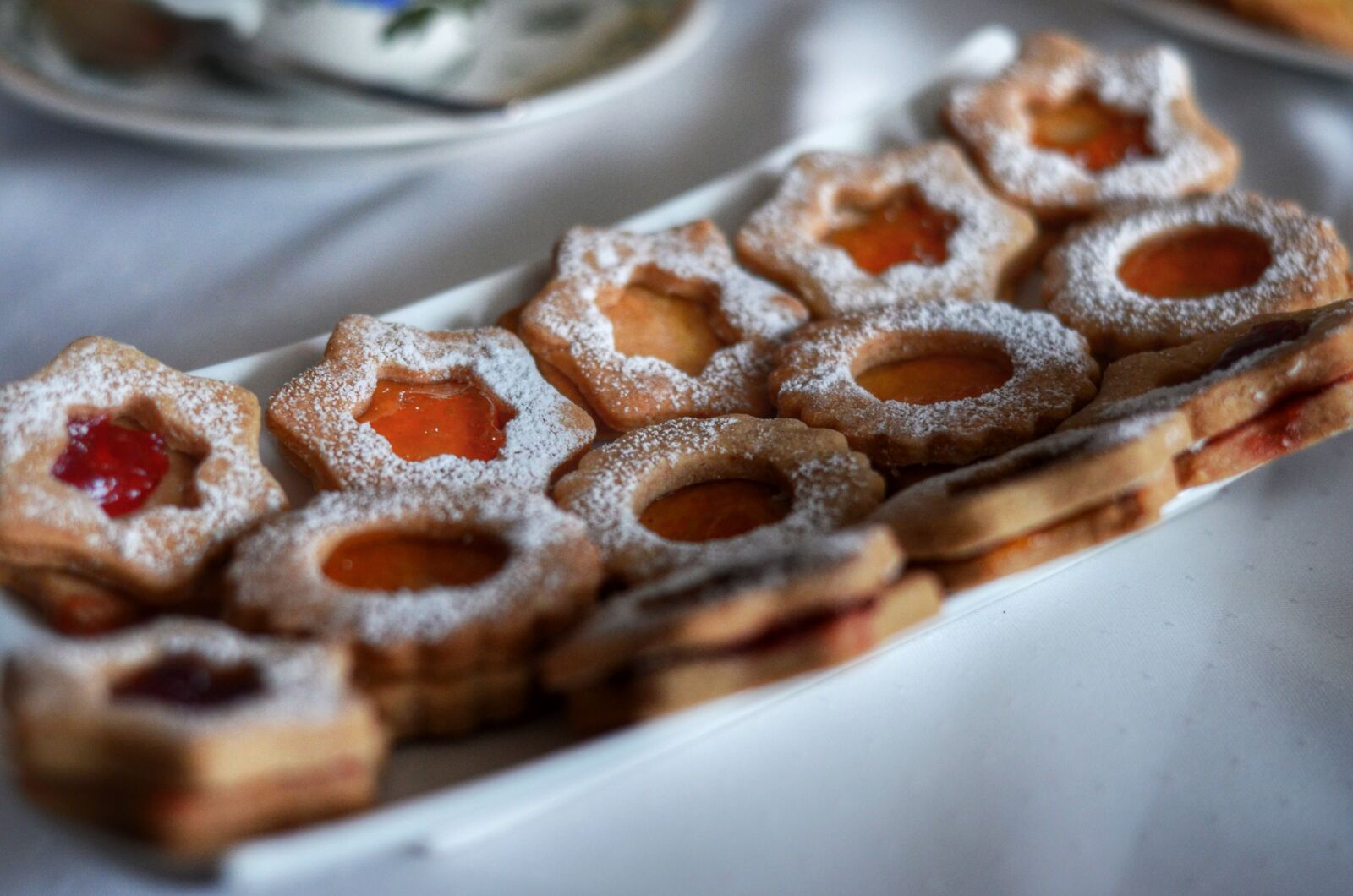 Nikon D5100 sample photo. Cookies, christmas, cookie photography