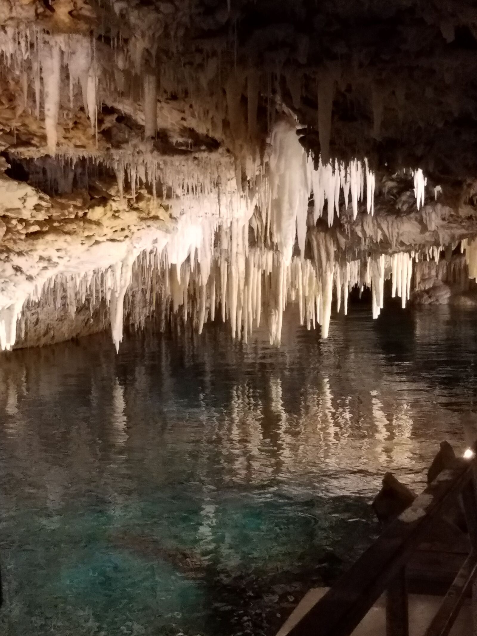 Samsung Galaxy S7 sample photo. Cave, crystal, stalactite, stalagmite photography