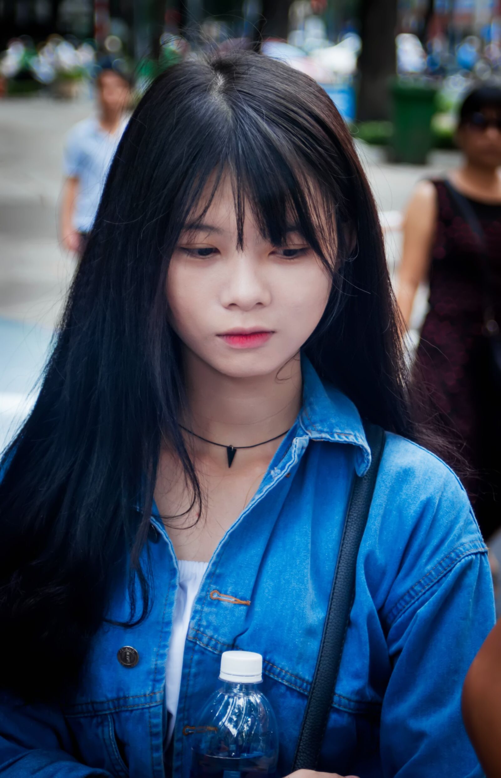 Nikon D80 sample photo. Girl, beautiful, woman photography
