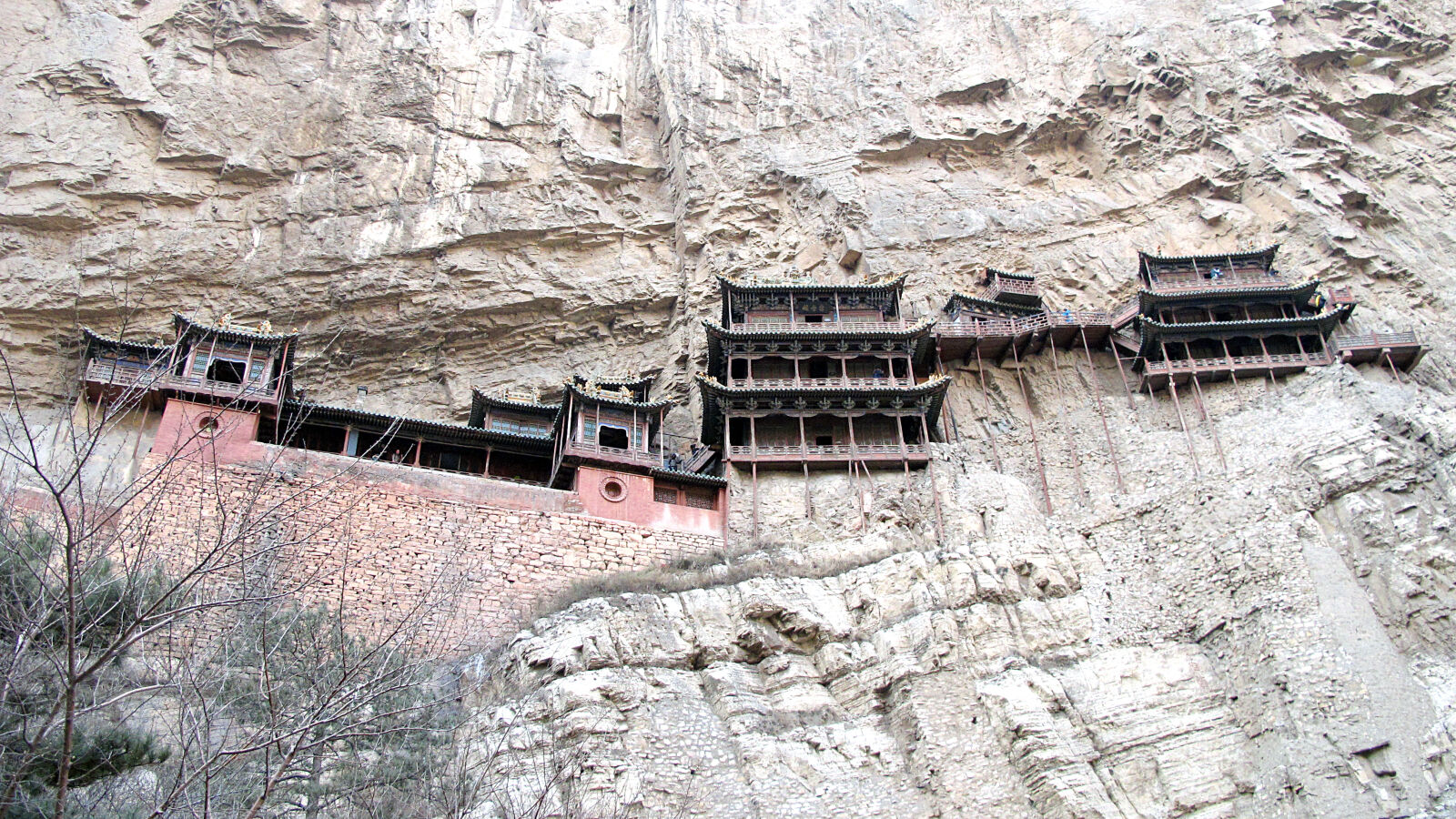 Canon PowerShot G12 sample photo. China, datong, city, hanging photography