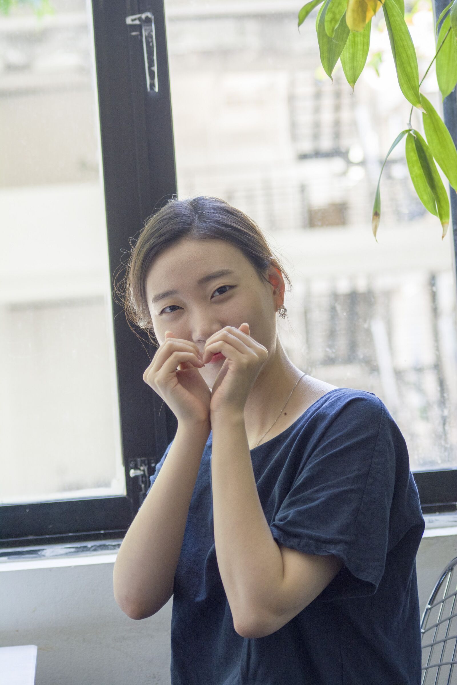 Nikon D5200 sample photo. Woman, girl, people photography