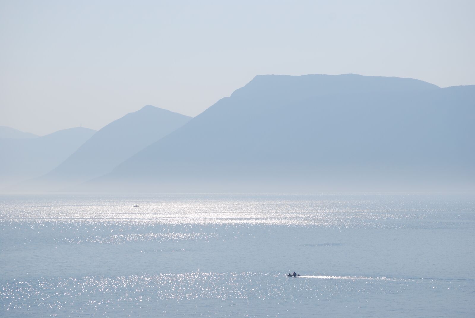 Nikon D80 sample photo. Greece, island, sea photography