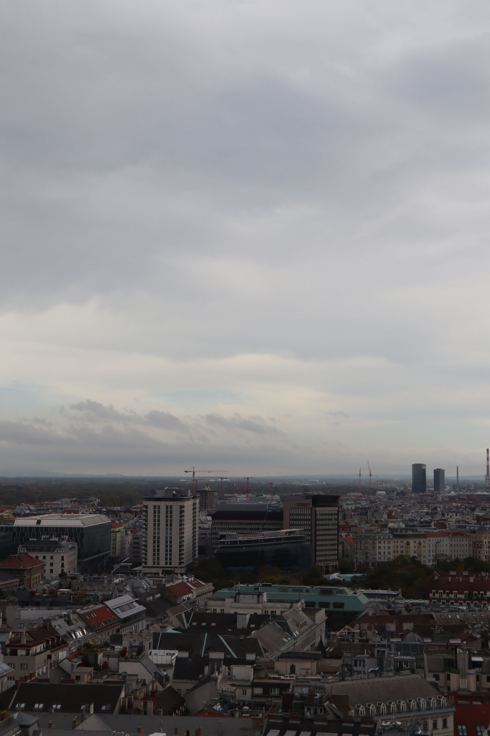 Canon EOS M50 (EOS Kiss M) sample photo. City, wide angle, sky photography