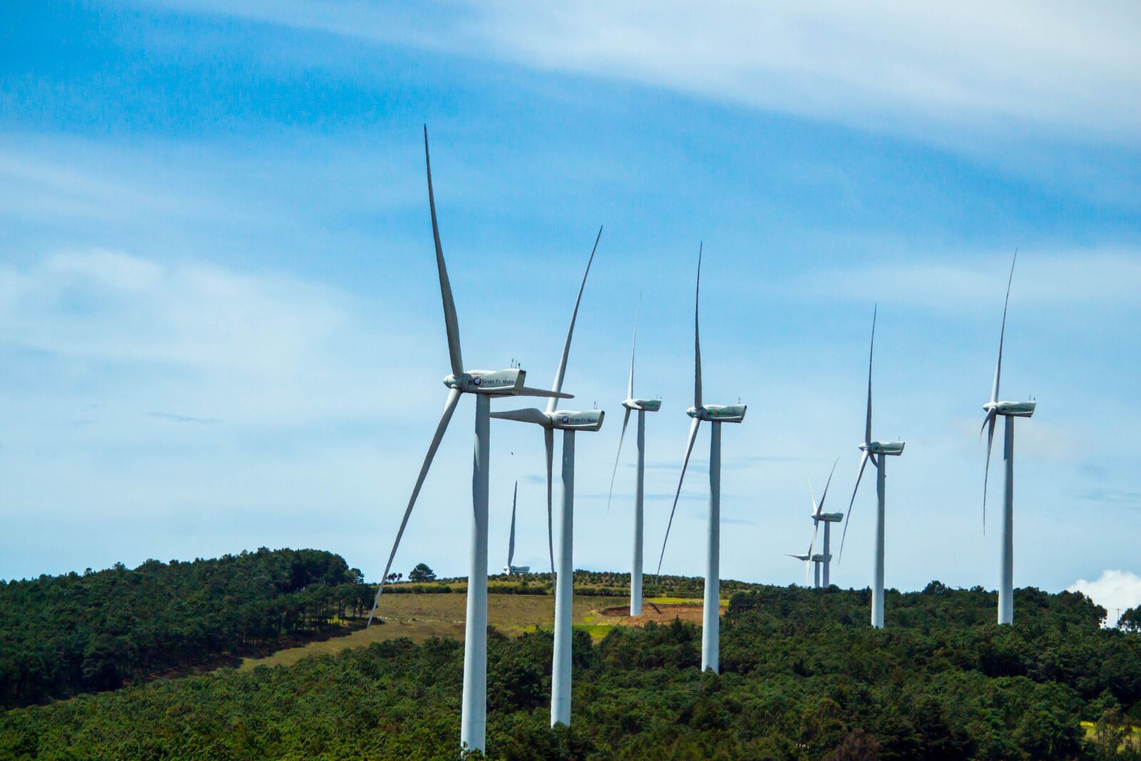 Canon EOS 700D (EOS Rebel T5i / EOS Kiss X7i) sample photo. Energy, wind, sky photography