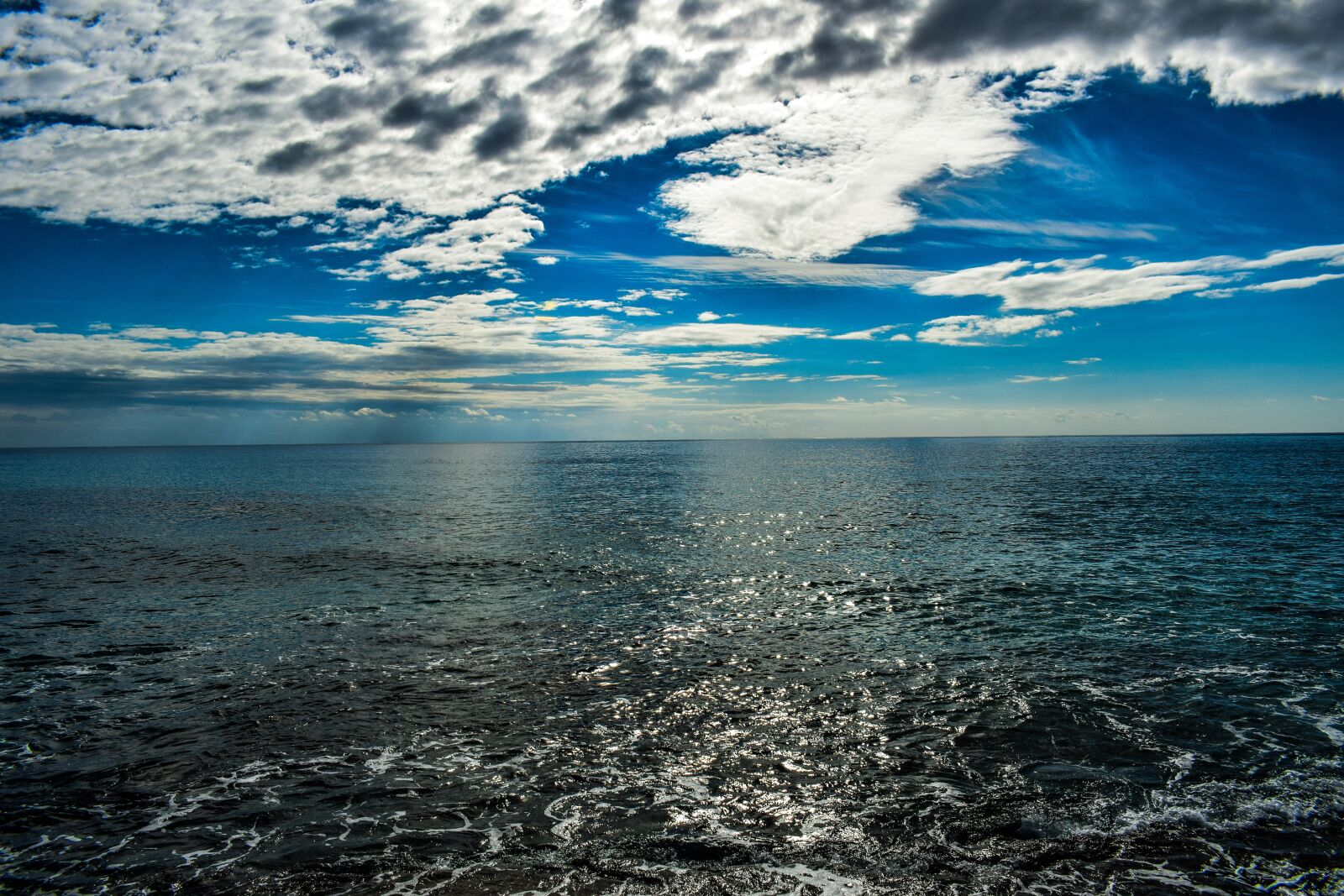 Nikon D3300 sample photo. Infinity blue, sea, horizon photography