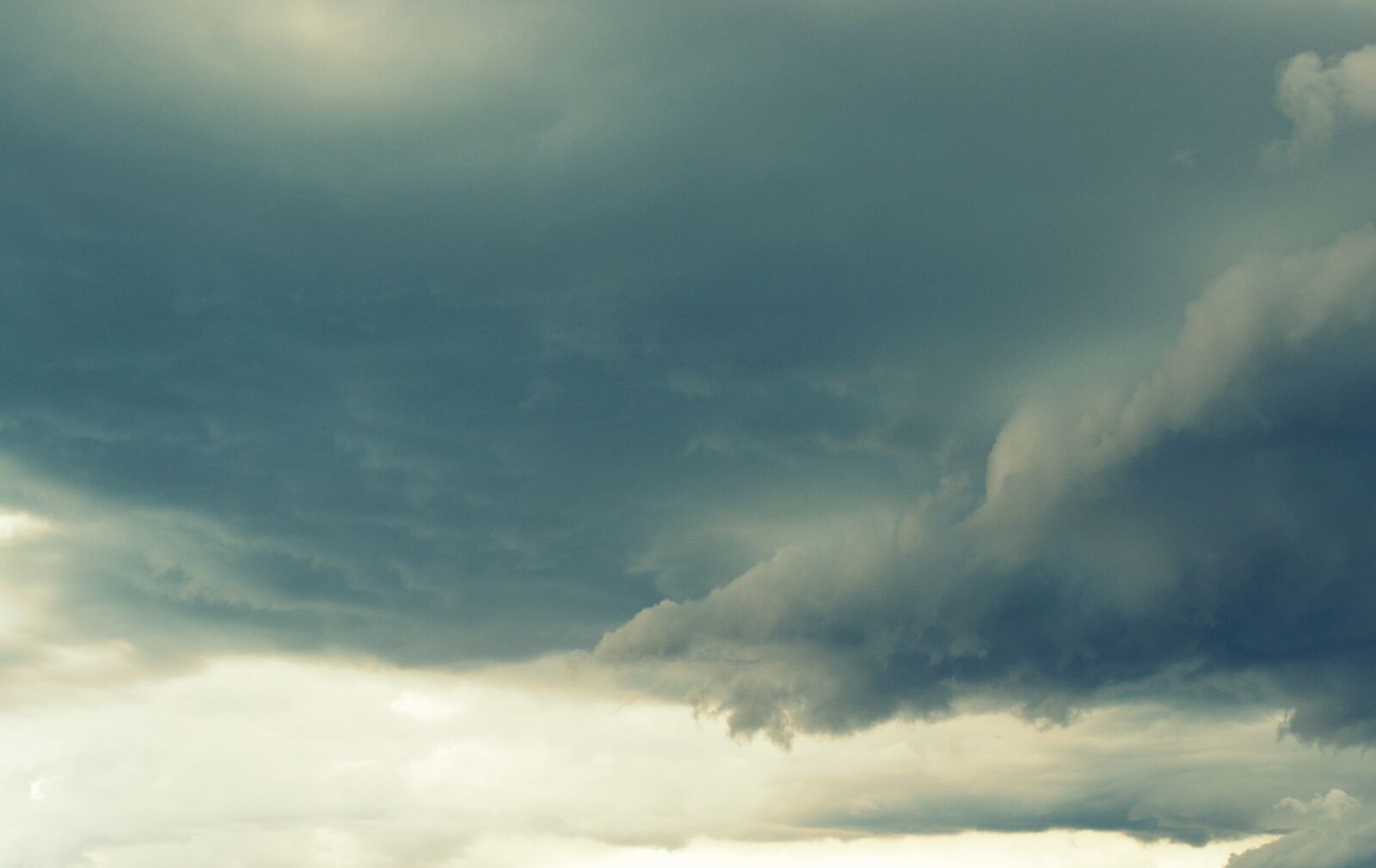 Nikon D3200 sample photo. Clouds, thunderstorm, dark clouds photography