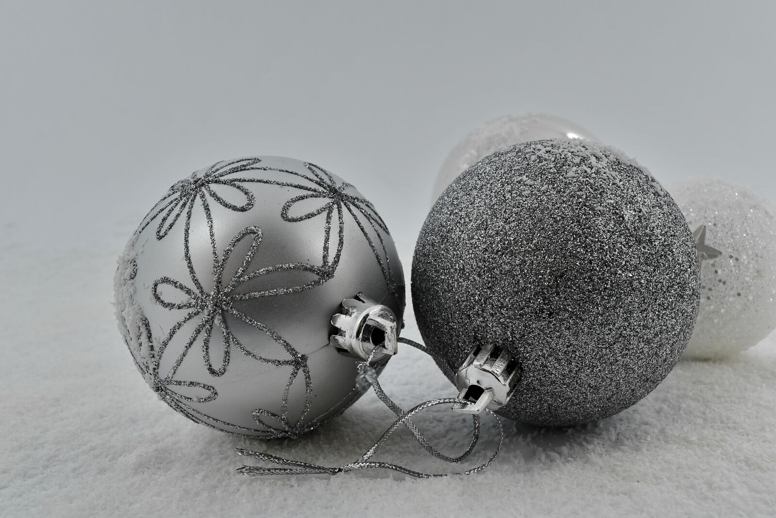 Nikon D5500 sample photo. Luxury, ornament, snowflakes, still photography