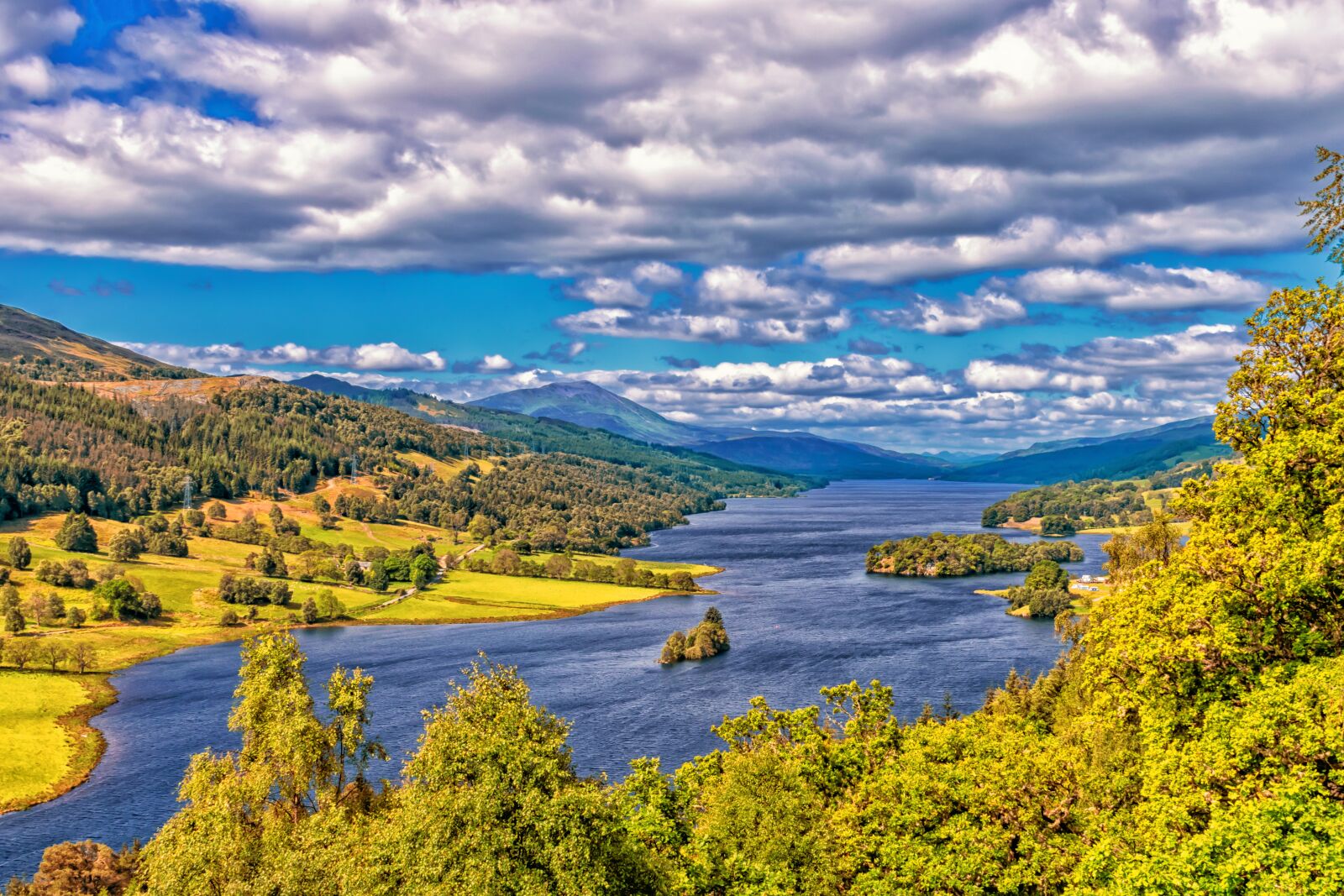 Nikon D3300 sample photo. Scotland, landscape, highlands and photography