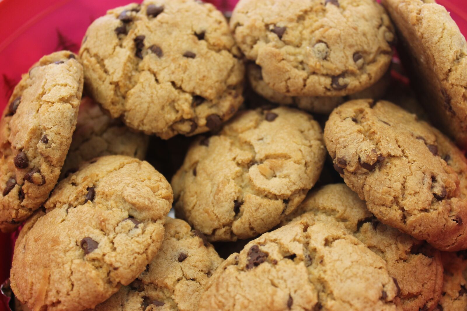 Canon EOS 1100D (EOS Rebel T3 / EOS Kiss X50) sample photo. Cookies, yummy, dessert photography
