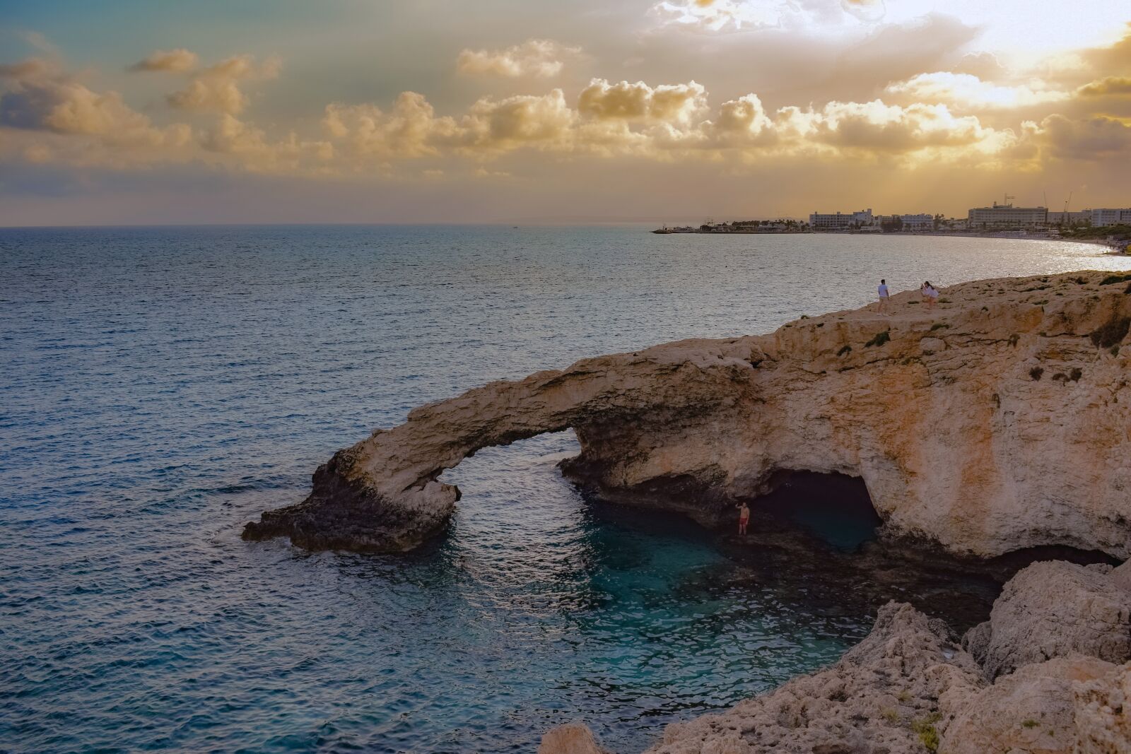 Nikon D3300 sample photo. Rocky coast, cliffs, sea photography