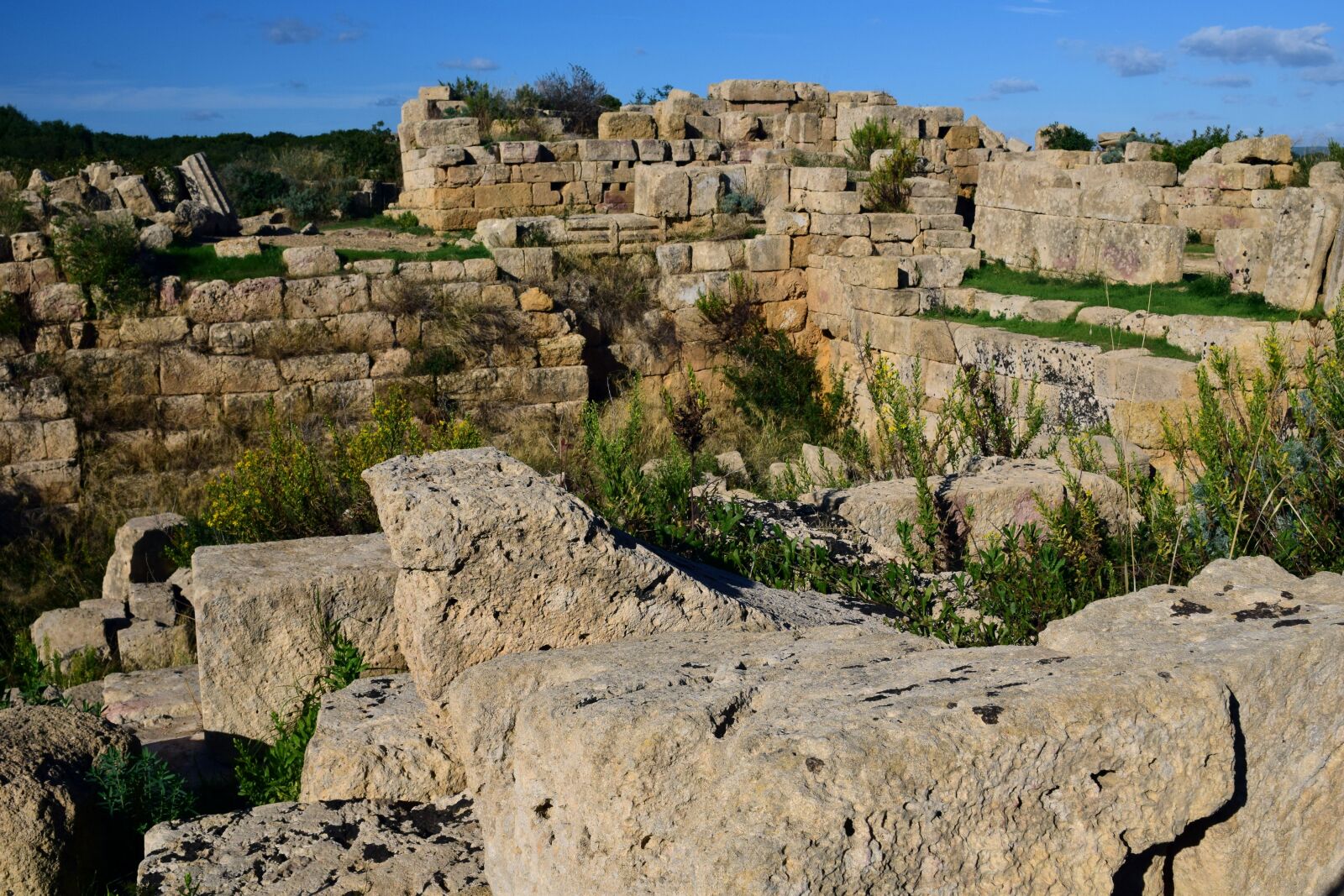 Nikon D3300 sample photo. Ruin, antiquity, building photography