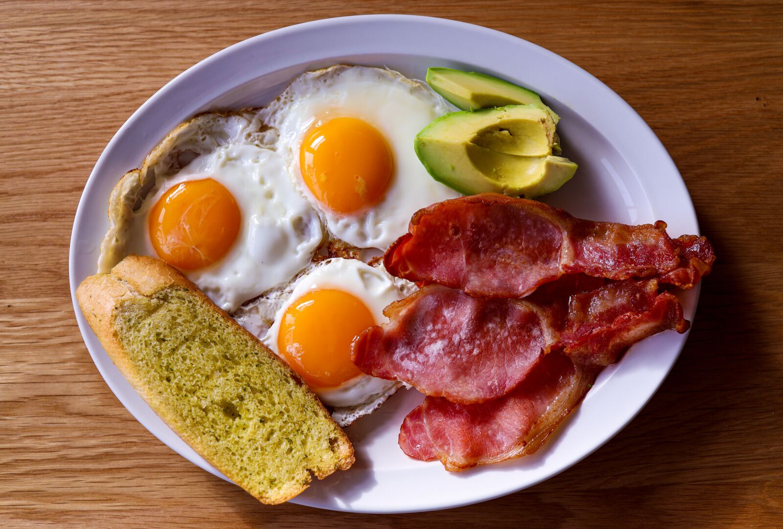 Canon EOS R sample photo. Breakfast, eggs, food photography