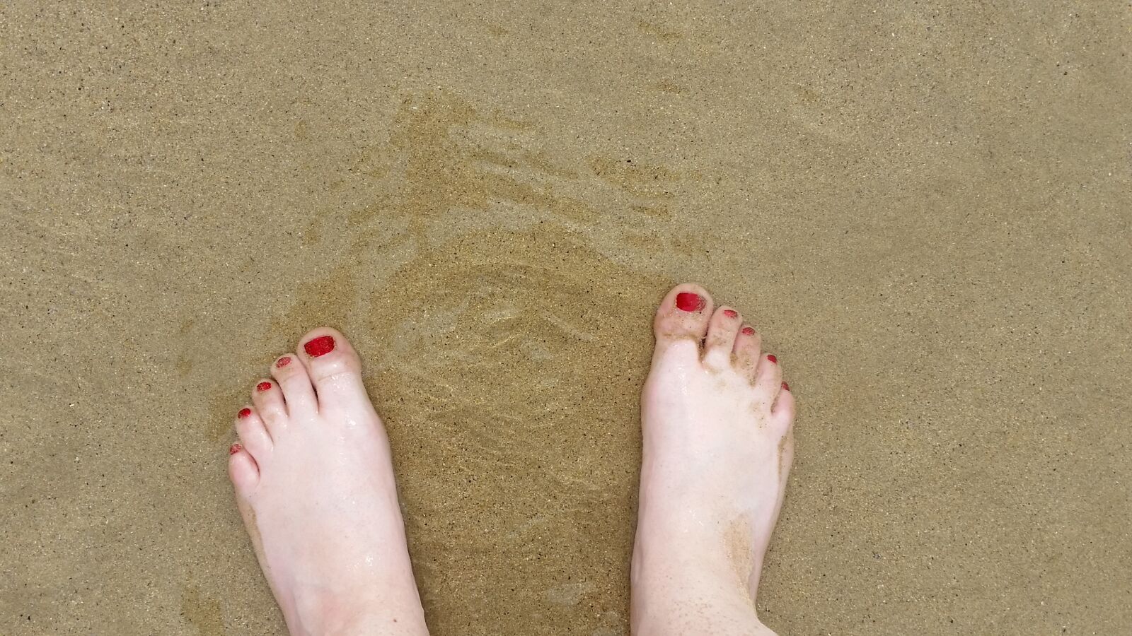 Samsung Galaxy S5 sample photo. Beach, feet, feet, in photography