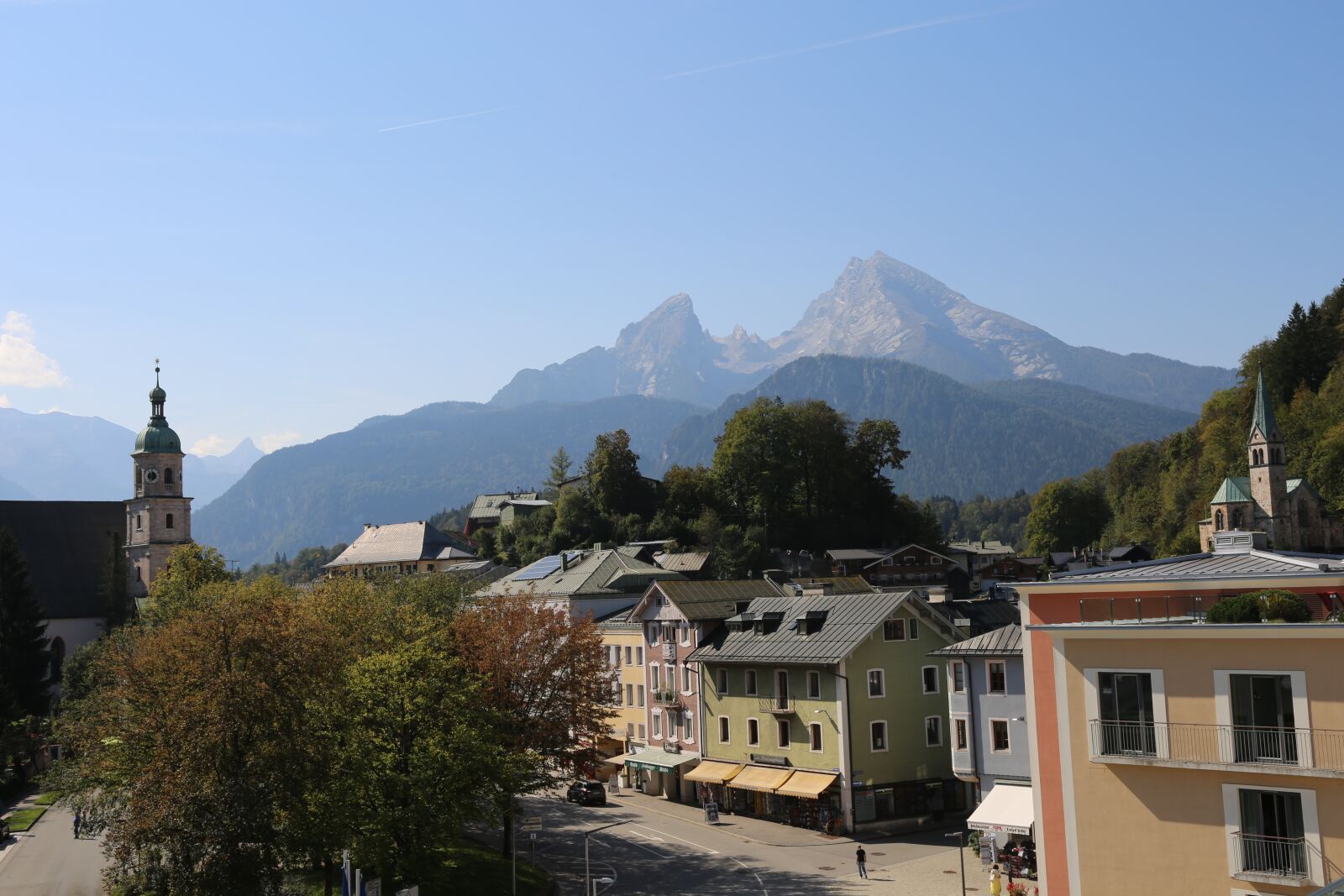 Canon EF 24-105mm F4L IS USM sample photo. Germany, berchtesgaden, bayern photography