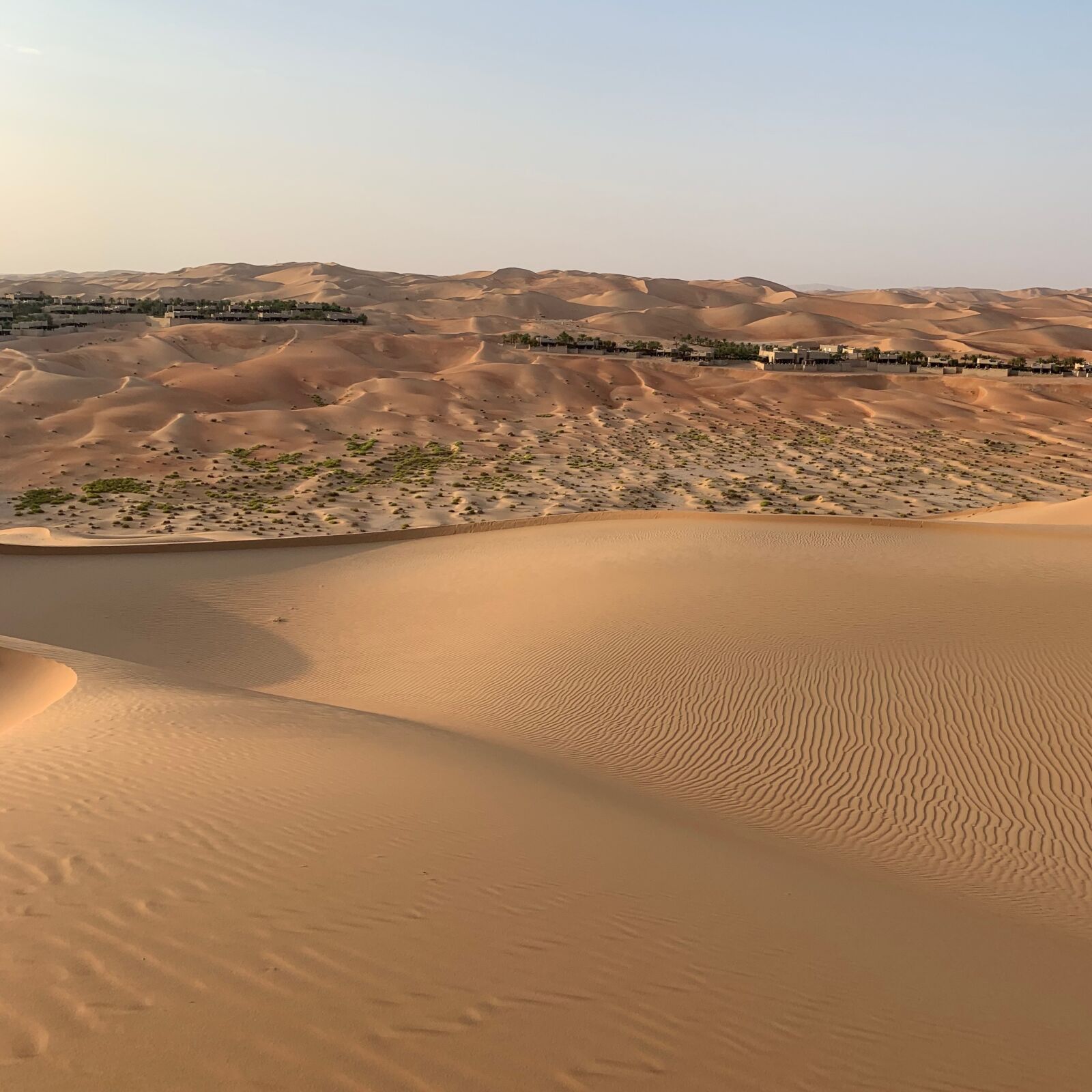 iPhone XS Max back dual camera 4.25mm f/1.8 sample photo. Desert, arabia, sand photography