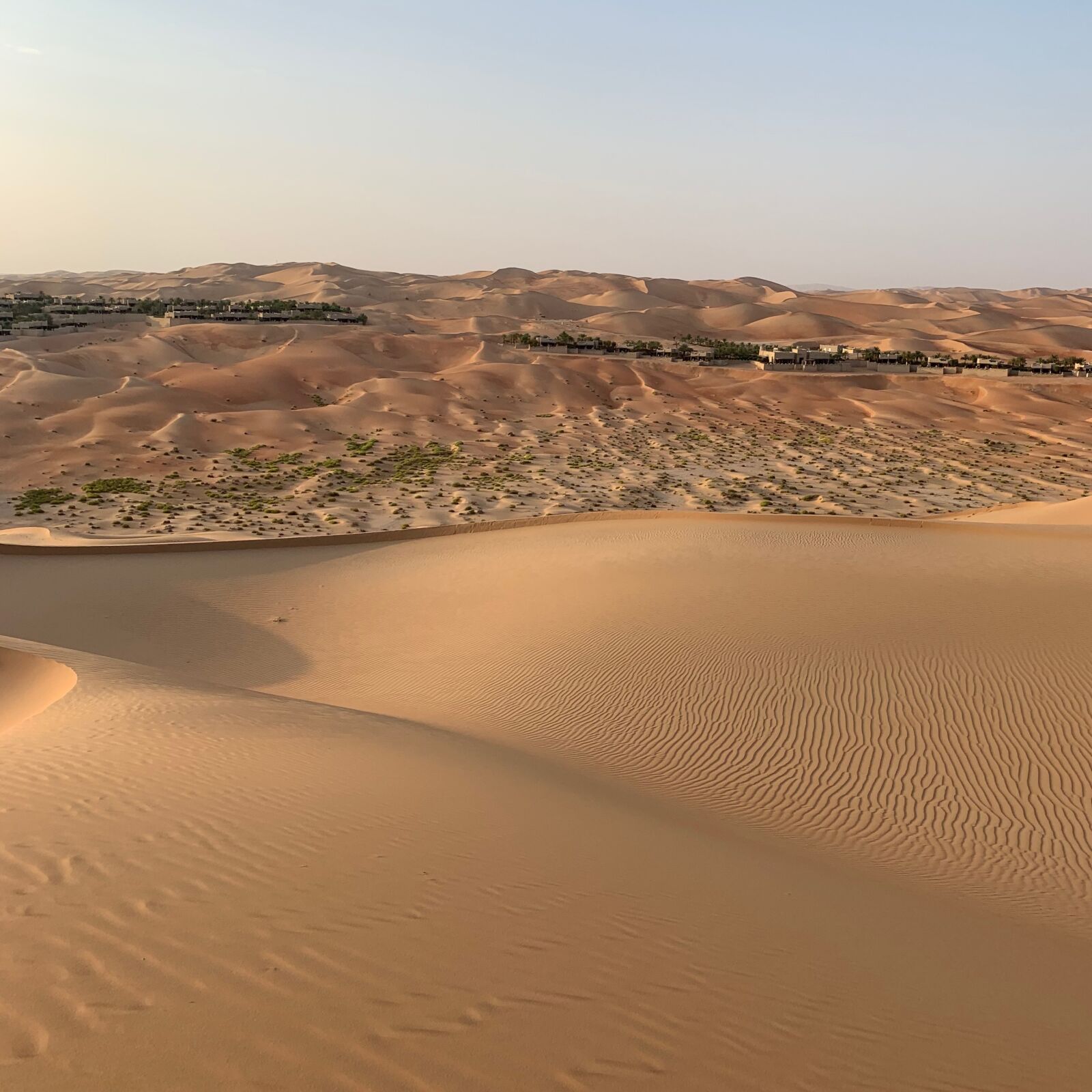 Apple iPhone XS Max + iPhone XS Max back dual camera 4.25mm f/1.8 sample photo. Desert, arabia, sand photography