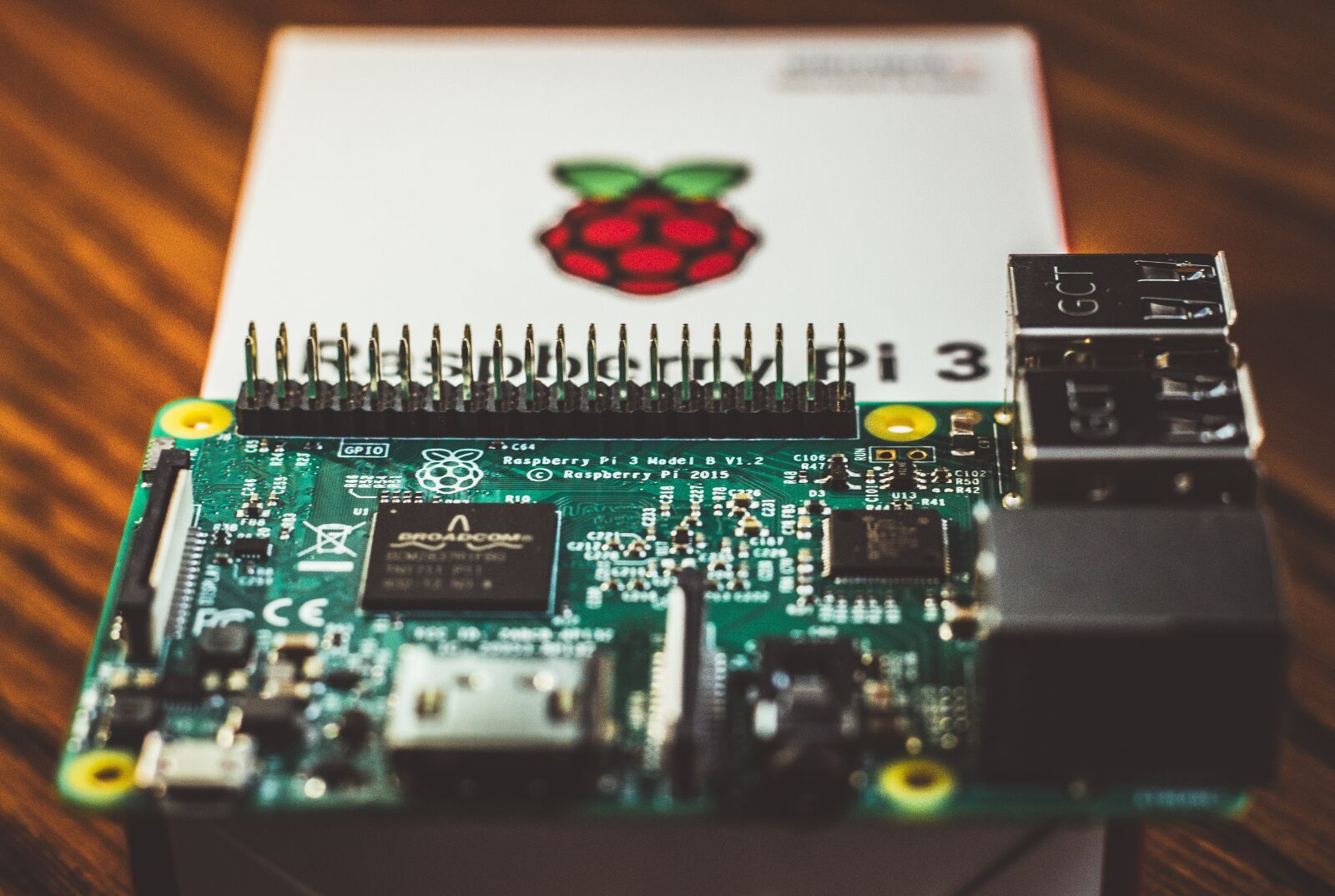 Canon EF 50mm F1.8 STM sample photo. Raspberry pi, technology, tech photography