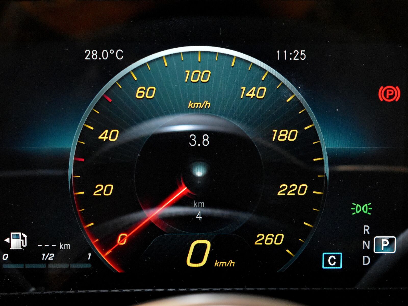 Nikon D5500 sample photo. Kilometer, speed limit, speedometer photography