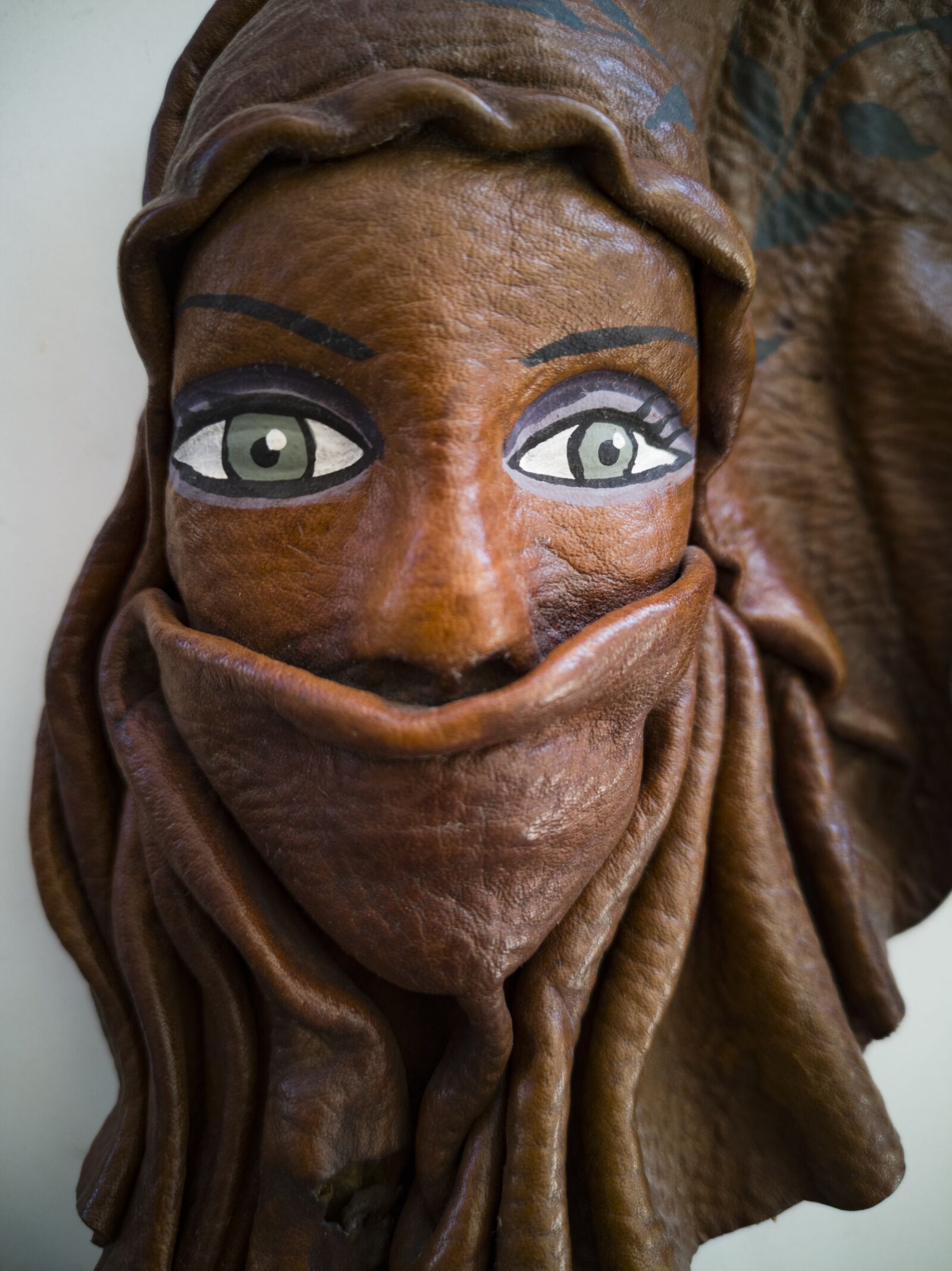 HUAWEI CLT-L09 sample photo. Mask, wood, sculpture photography