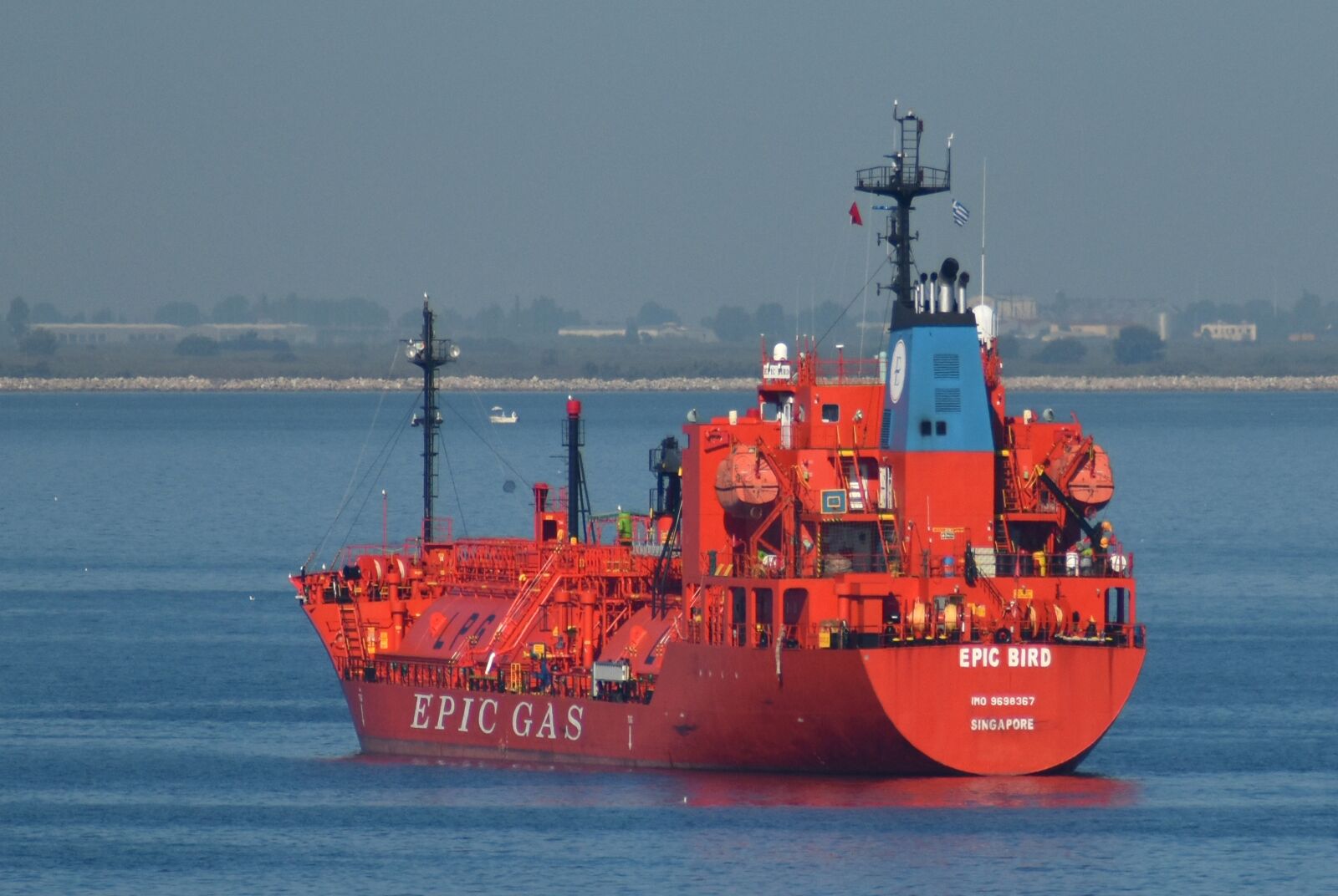 Nikon D3500 sample photo. Ship, vessel, boat photography
