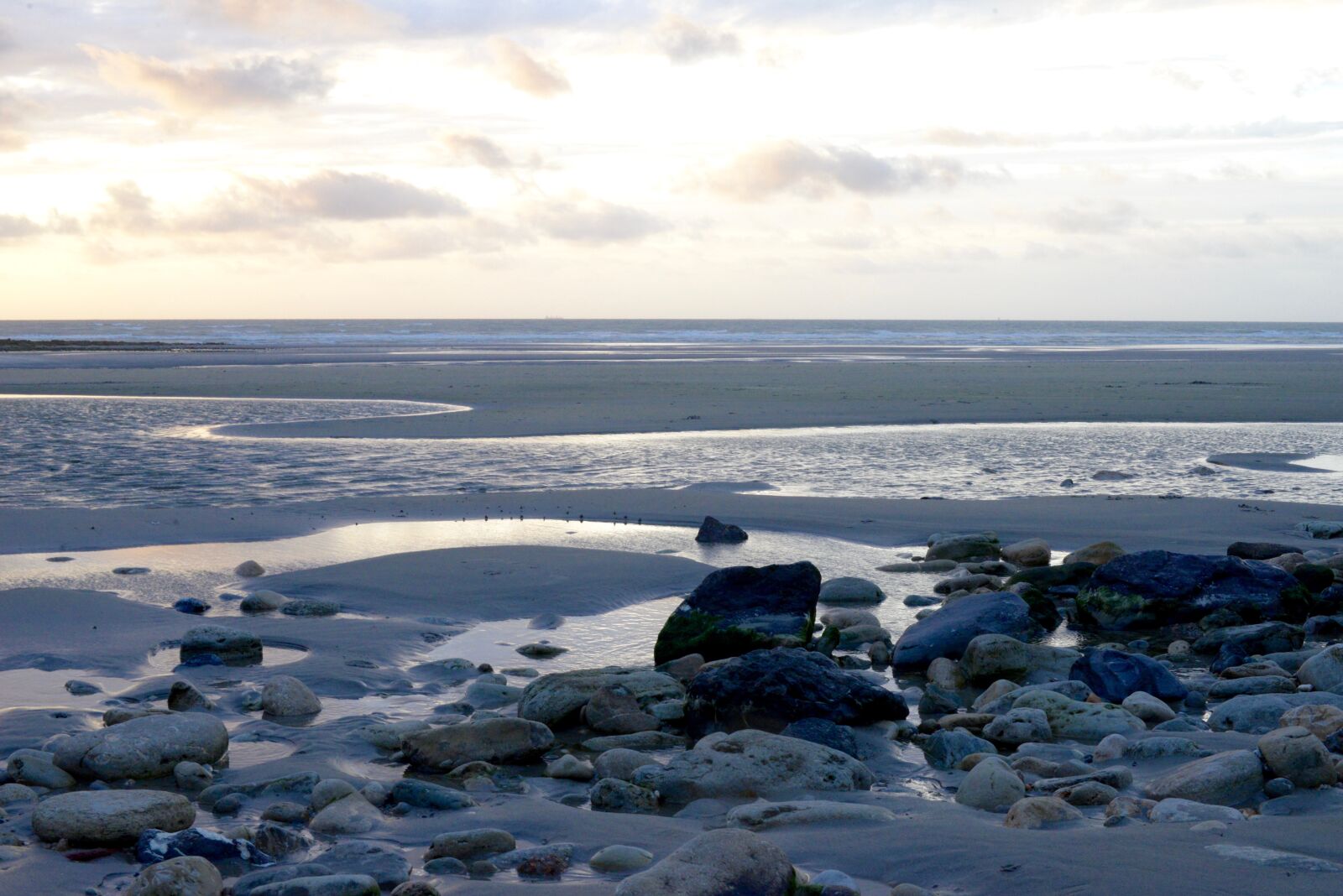 Nikon D610 sample photo. Sunset, zen photography