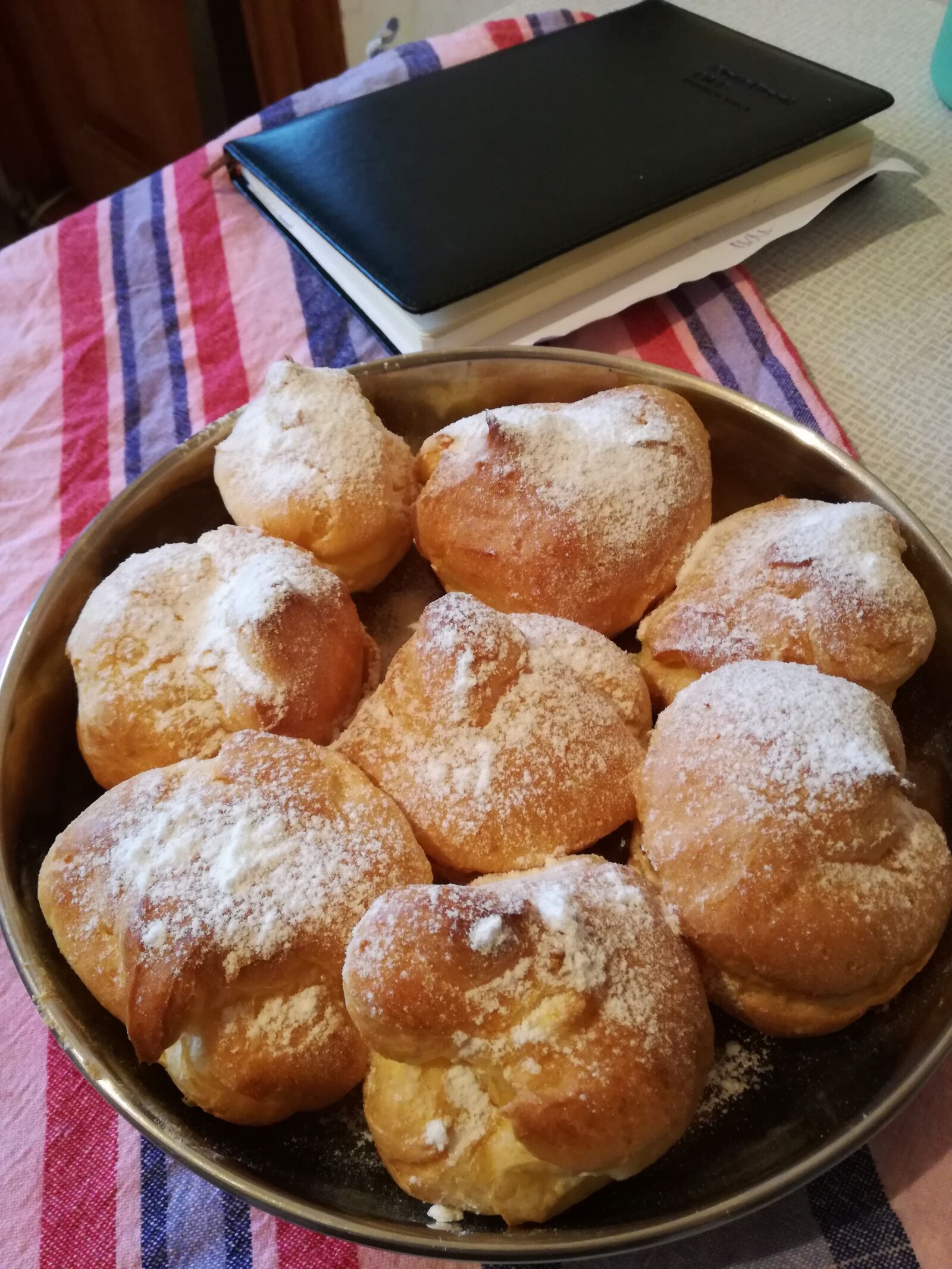 HUAWEI P9 LITE sample photo. Bakery, dessert, food, sweet photography