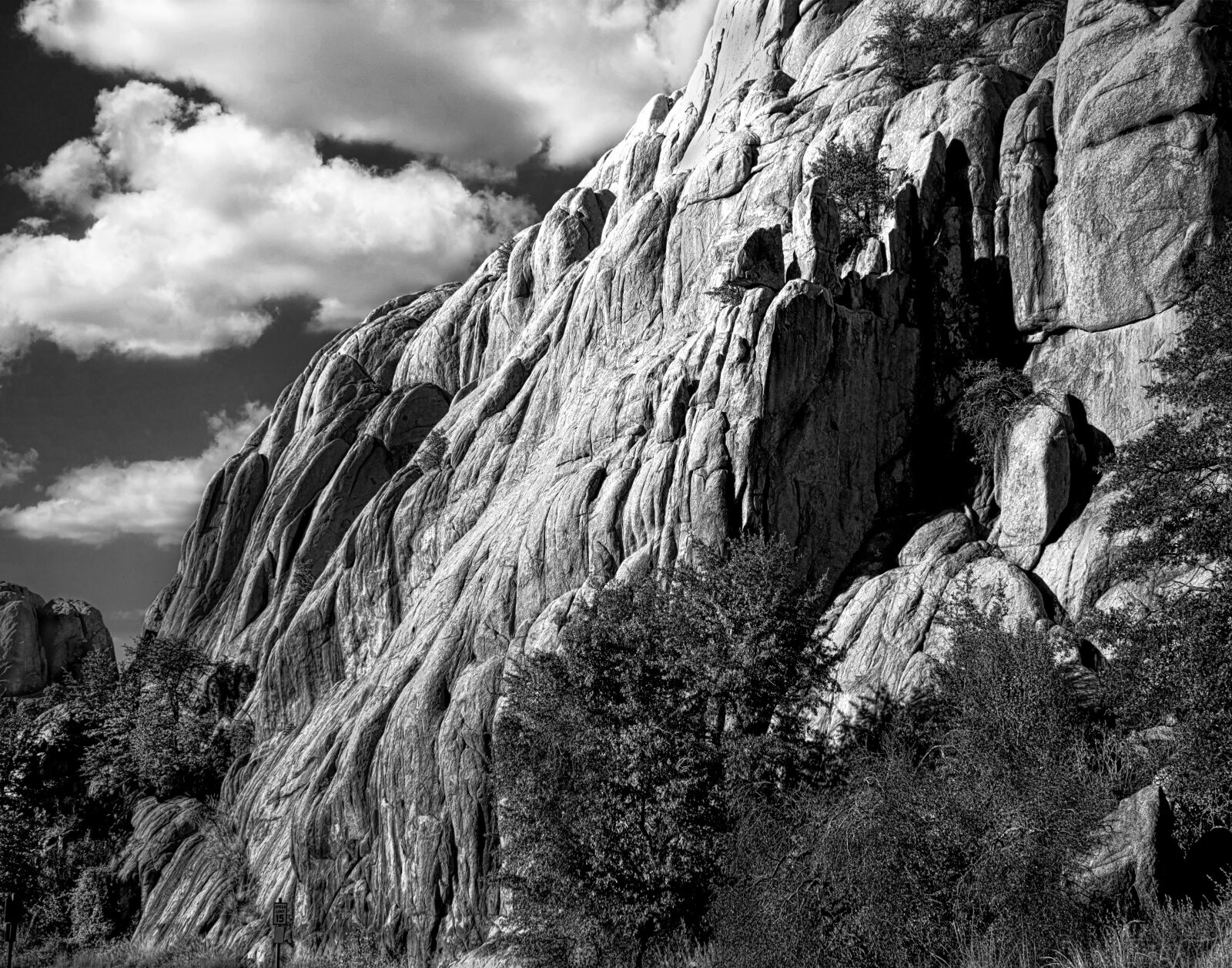Nikon D3400 sample photo. Landscape, rock, nature photography