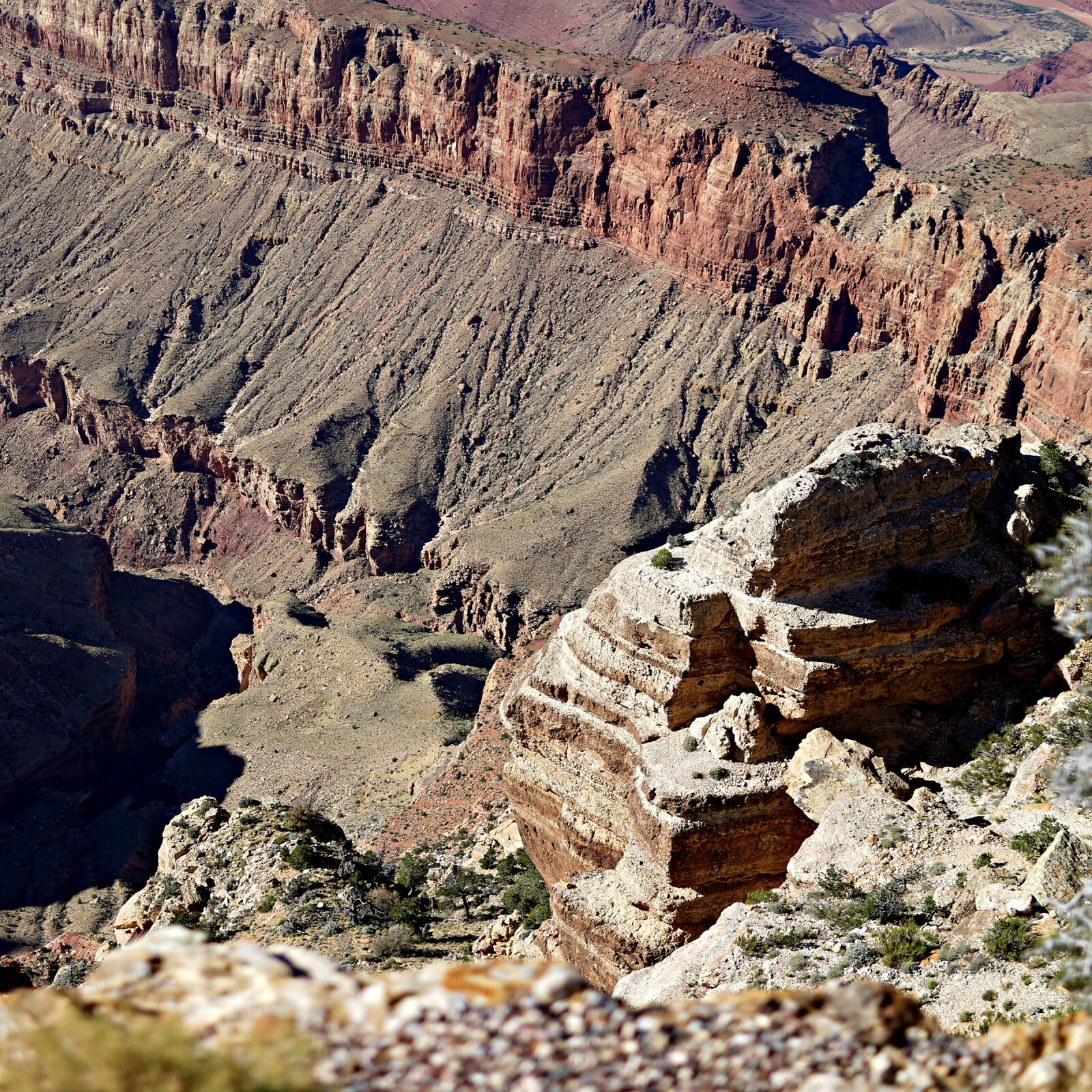 Sony Cyber-shot DSC-RX1R sample photo. Grand canyon, landscape, canyon photography