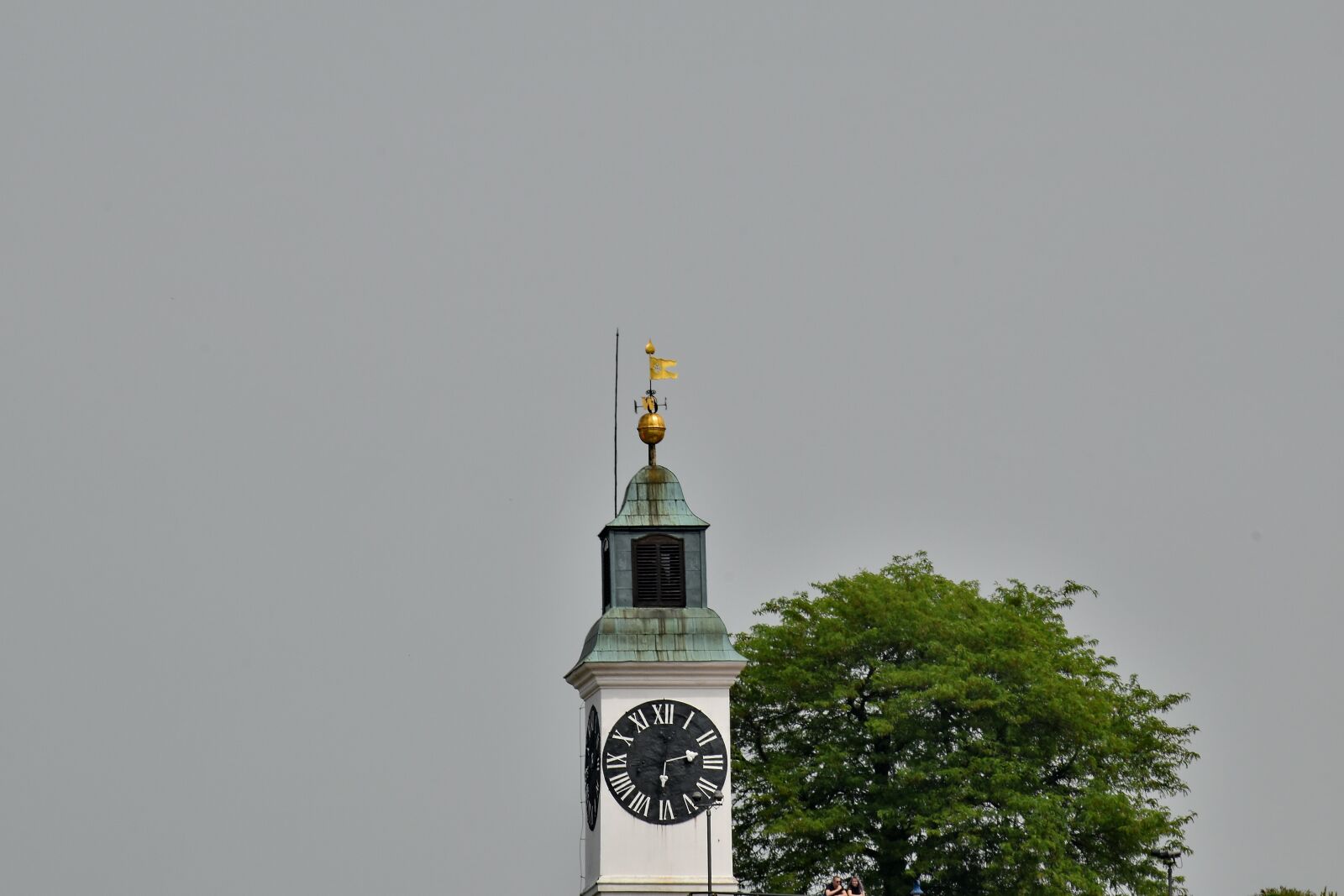 Nikon D5500 sample photo. Clock, east northeast, serbia photography